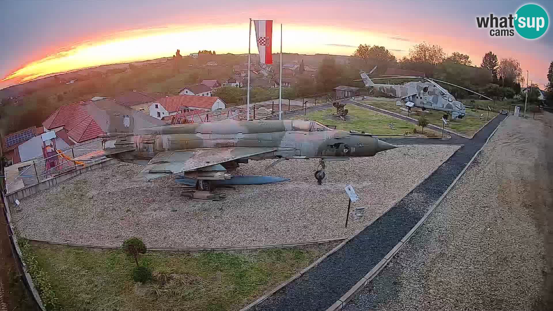 Kapela Air Force Museum