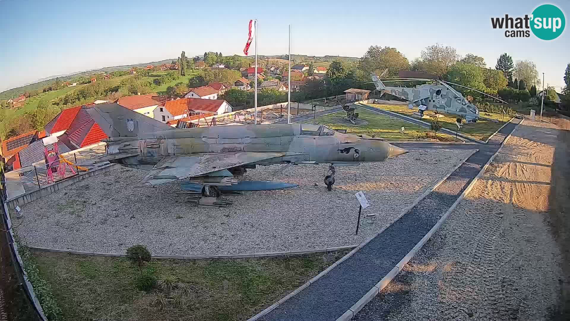 Kapela Air Force Museum