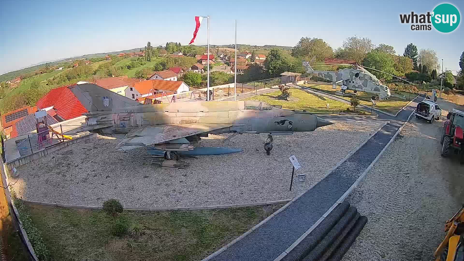 Kapela Museo dell’aeronautica militare