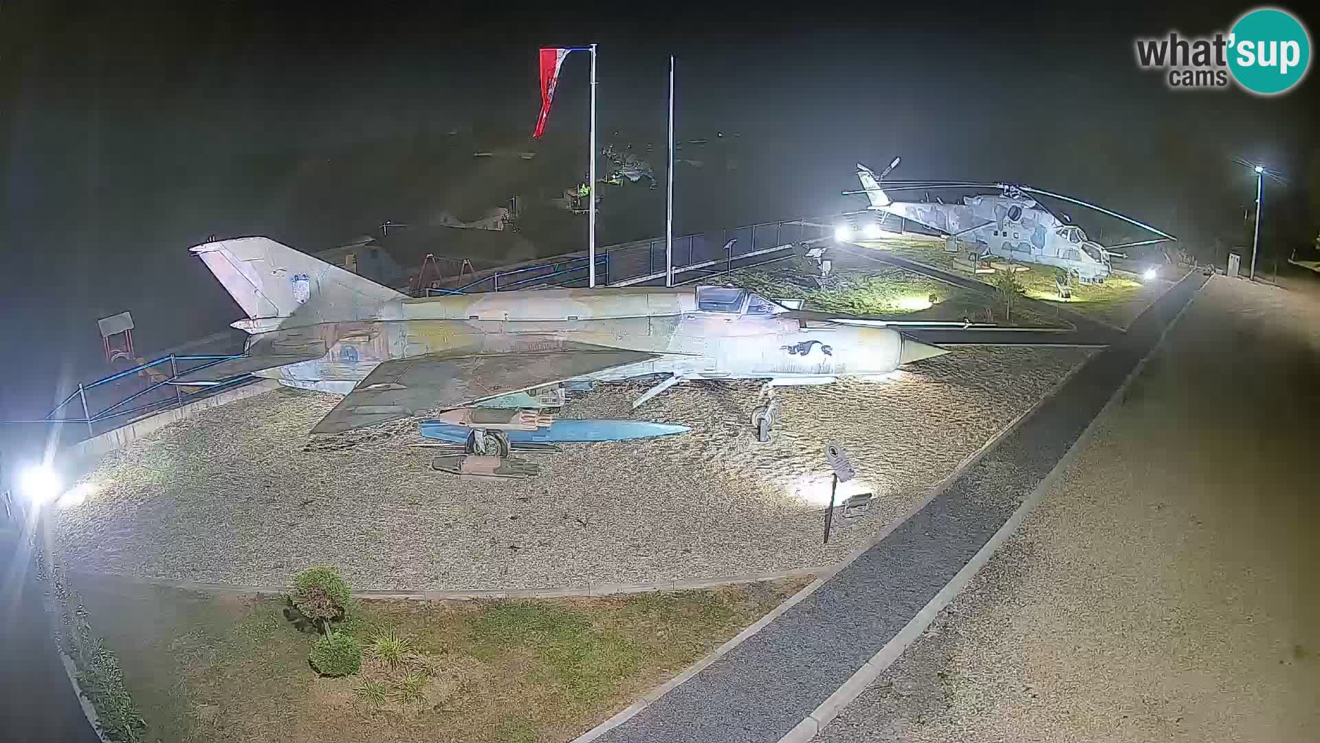 Kapela Air Force Museum | Croacia