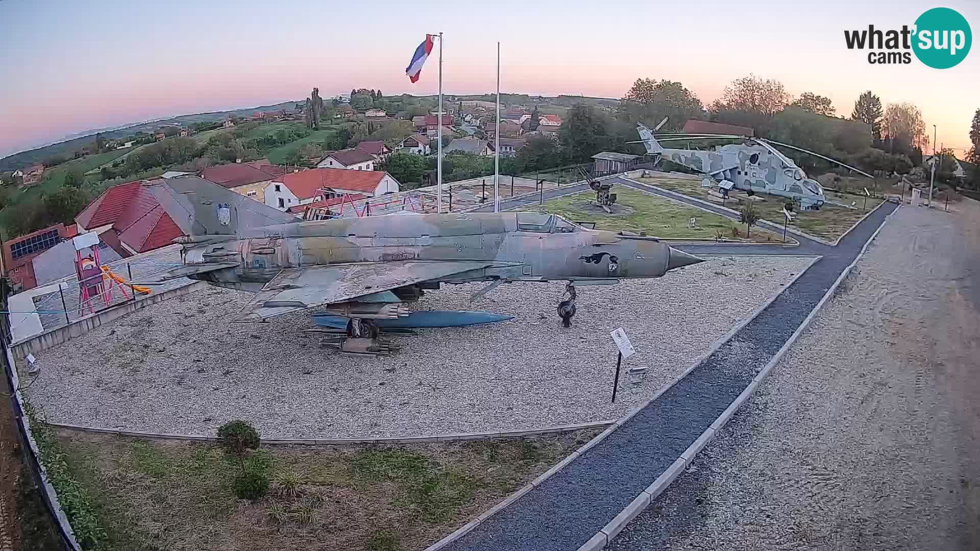 Kapela Muzej vojnega letalstva