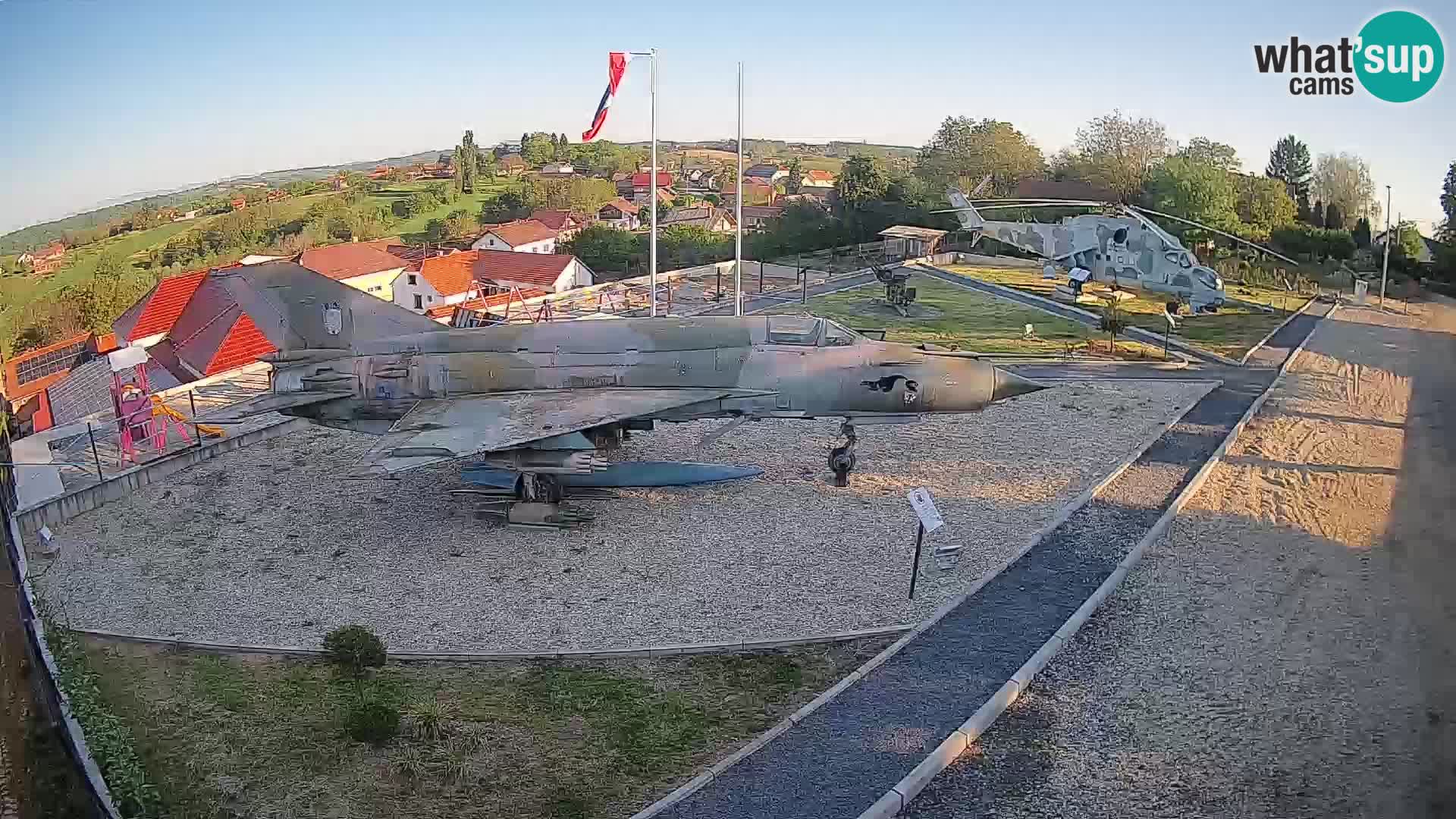 Kapela Muzej ratnog zrakoplovstva