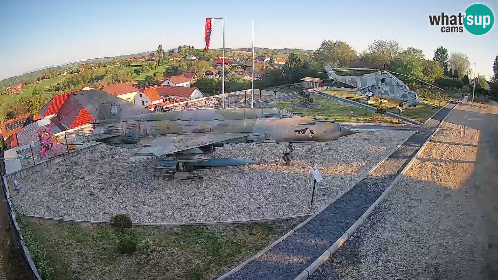 Kapela Air Force Museum
