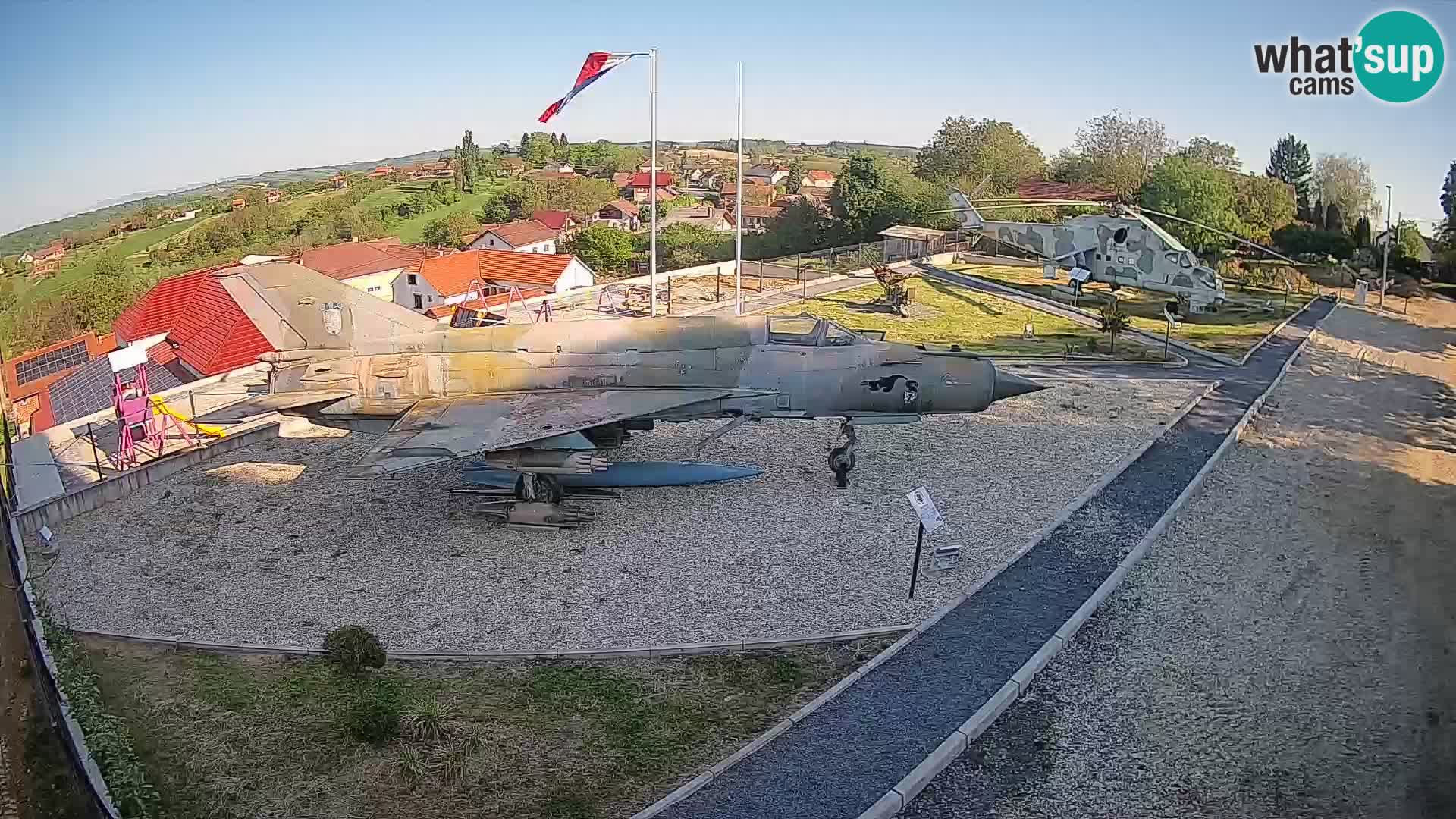 Kapela Muzej ratnog zrakoplovstva