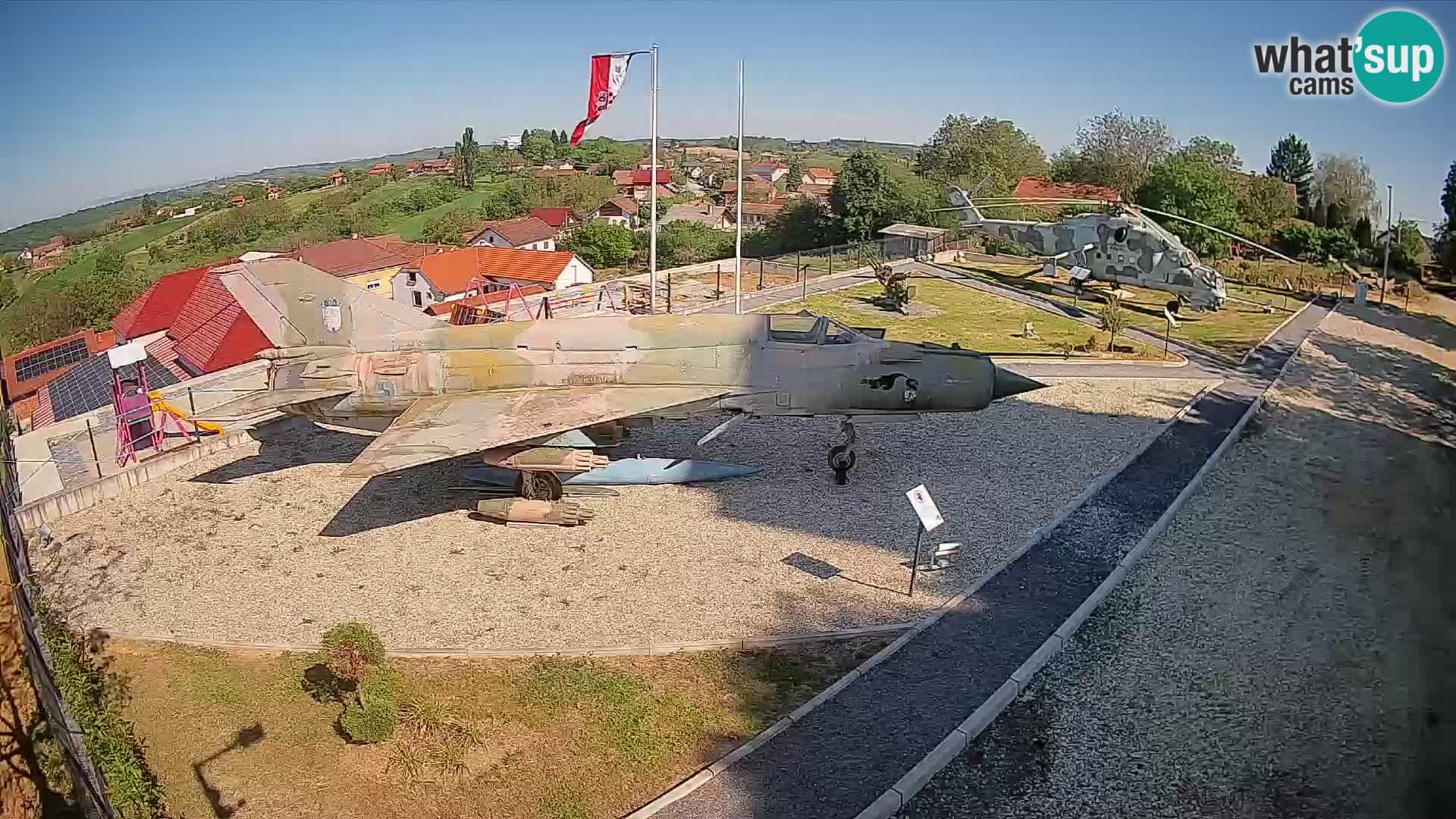 Kapela Muzej vojnega letalstva