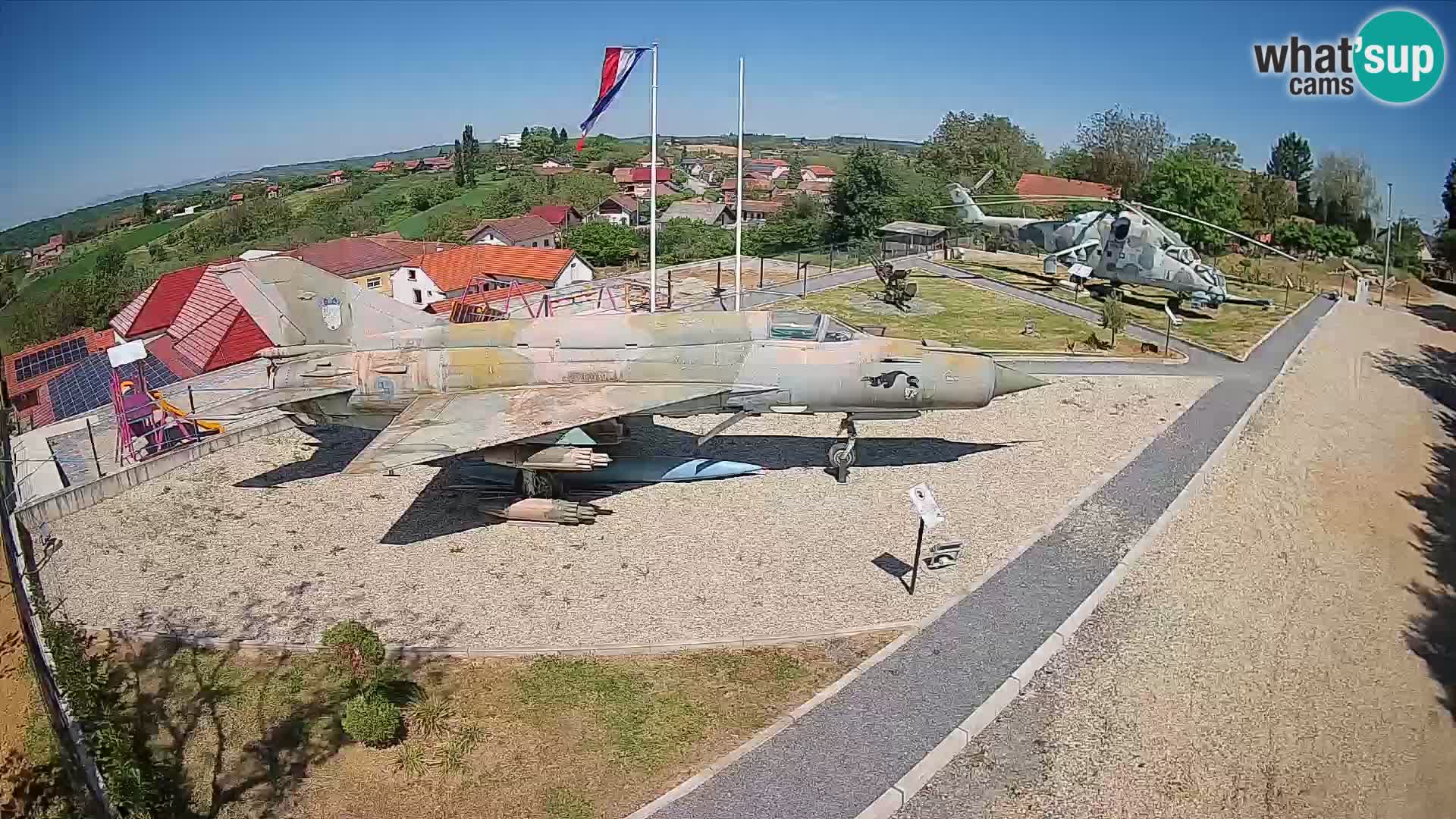 Kapela Muzej vojnega letalstva