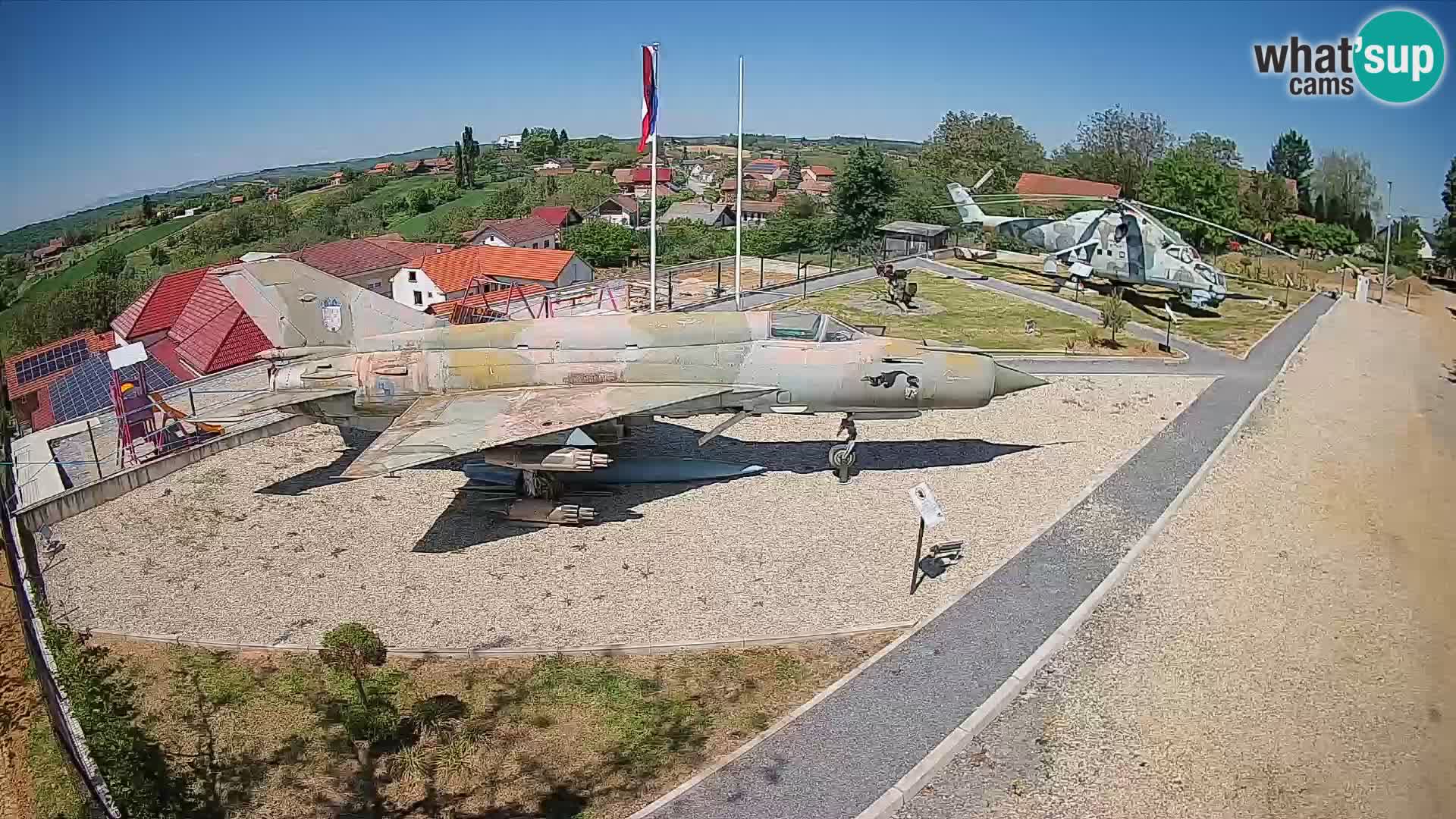 Kapela Muzej ratnog zrakoplovstva