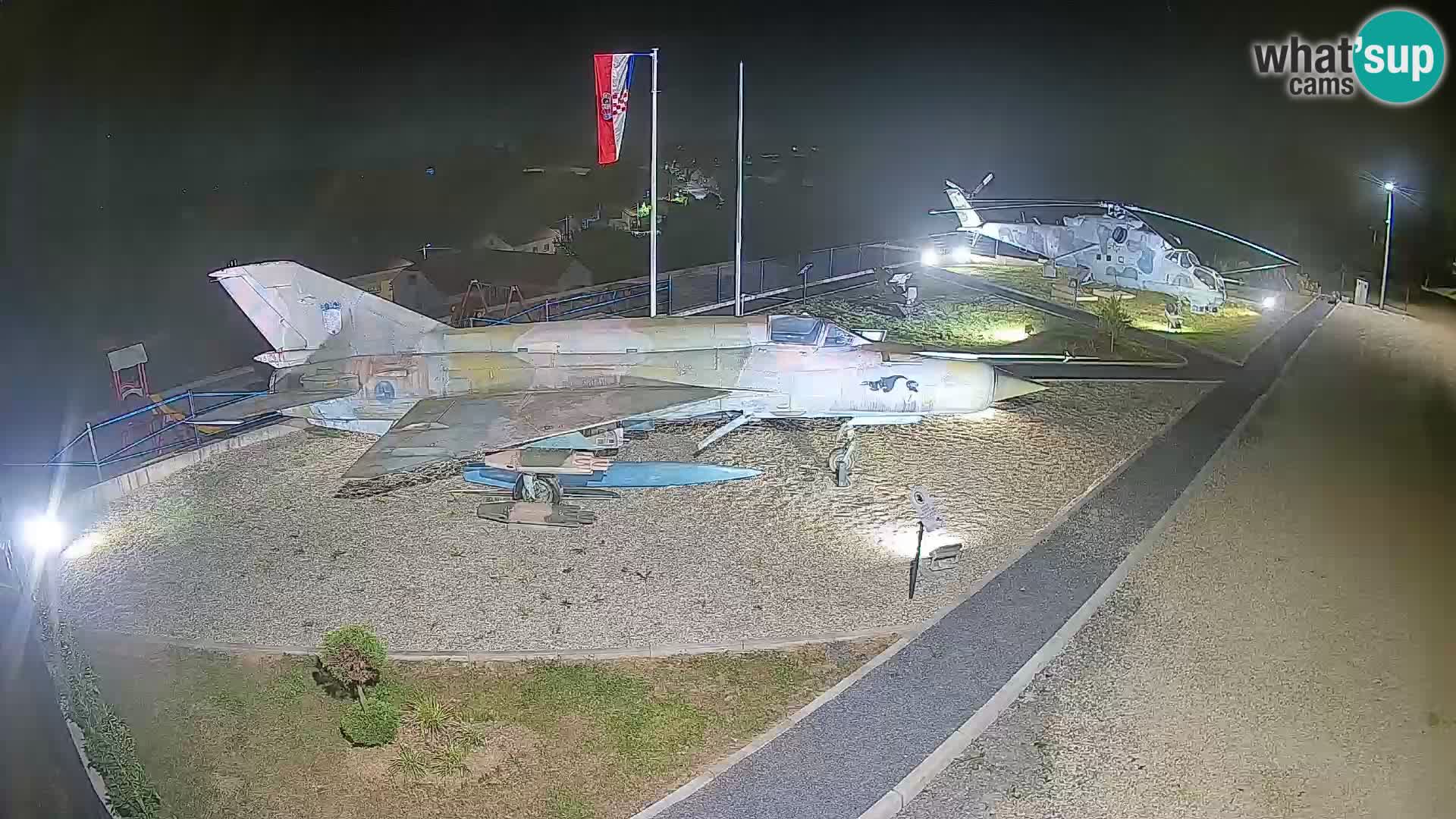 Kapela Air Force Museum
