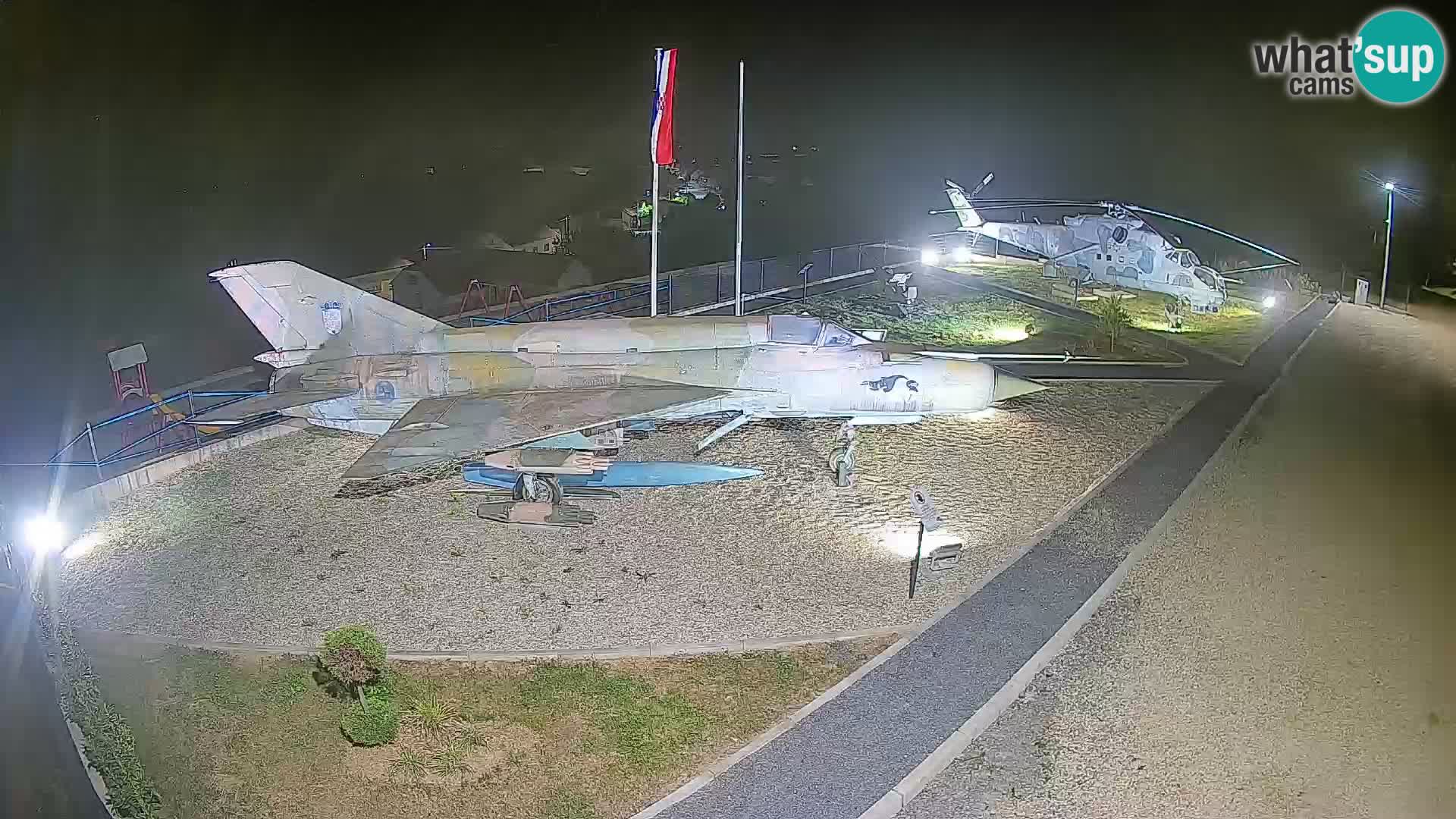 Kapela Air Force Museum