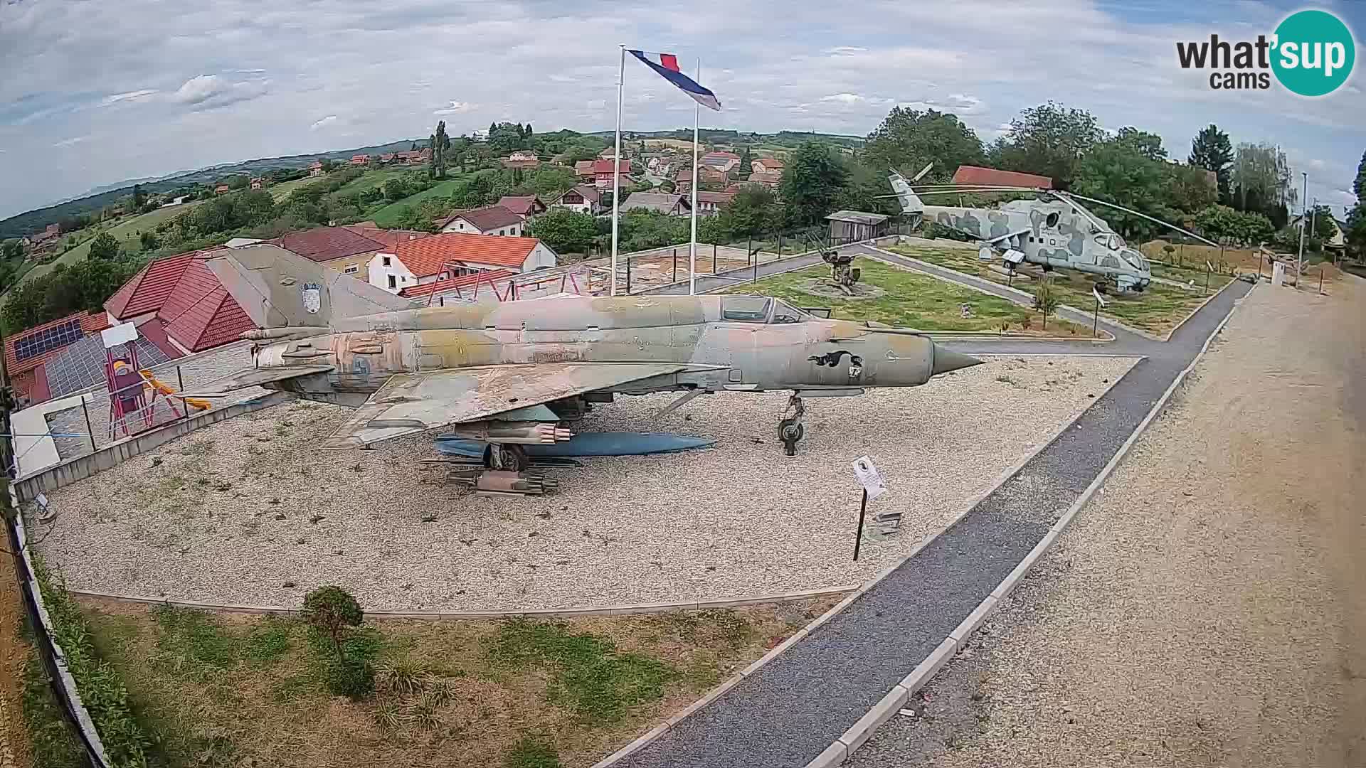 Kapela Muzej vojnega letalstva