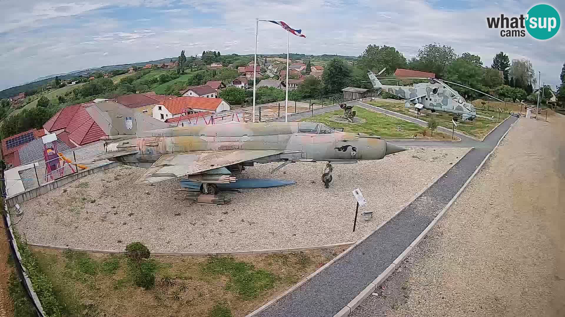 Kapela Muzej vojnega letalstva