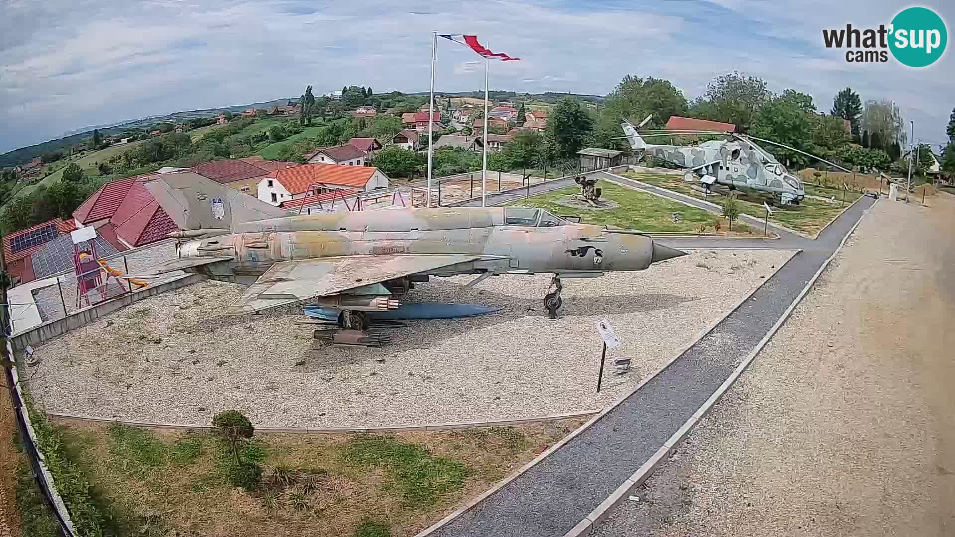 Kapela Muzej vojnega letalstva