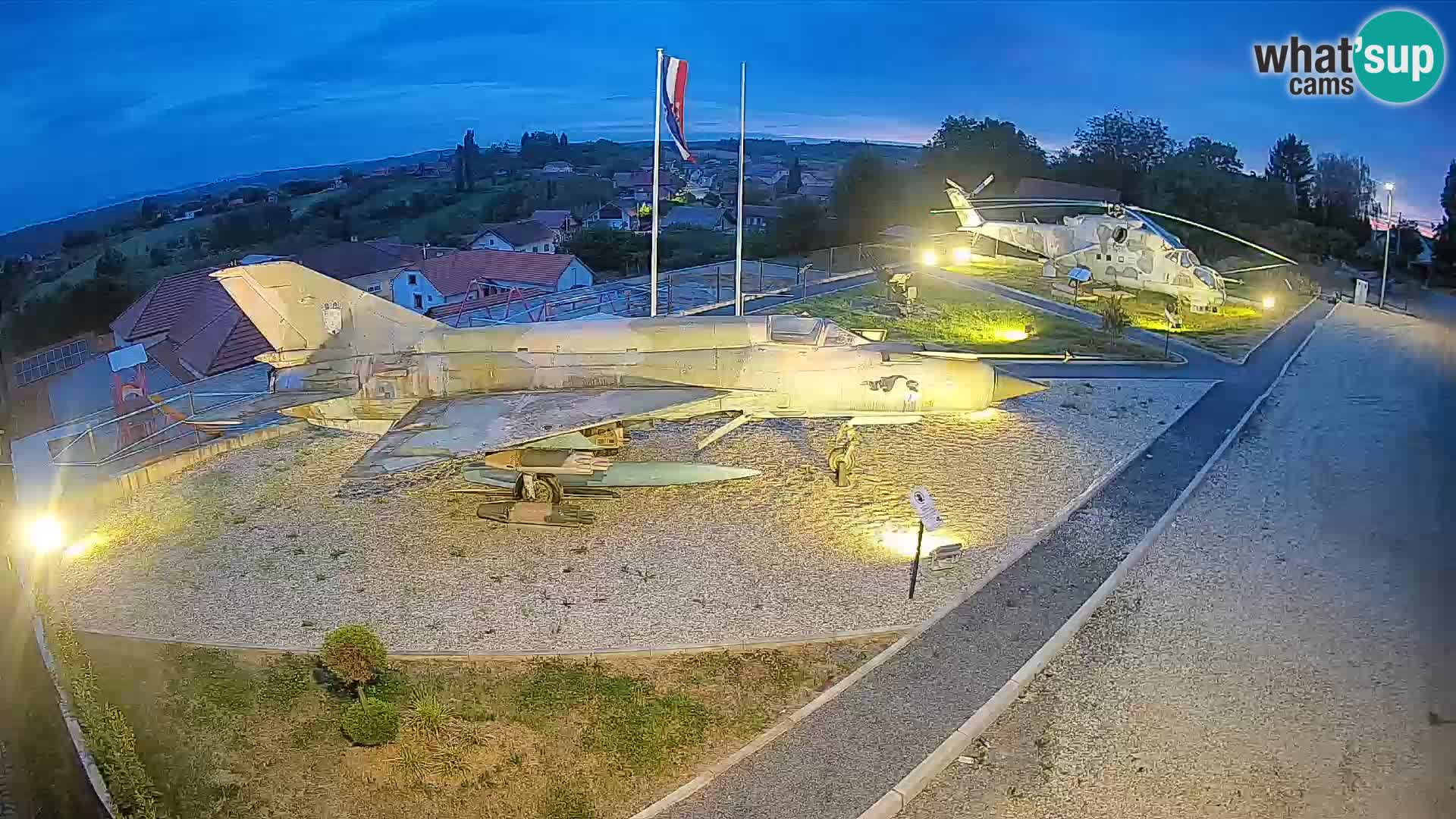 Kapela Luftwaffenmuseum