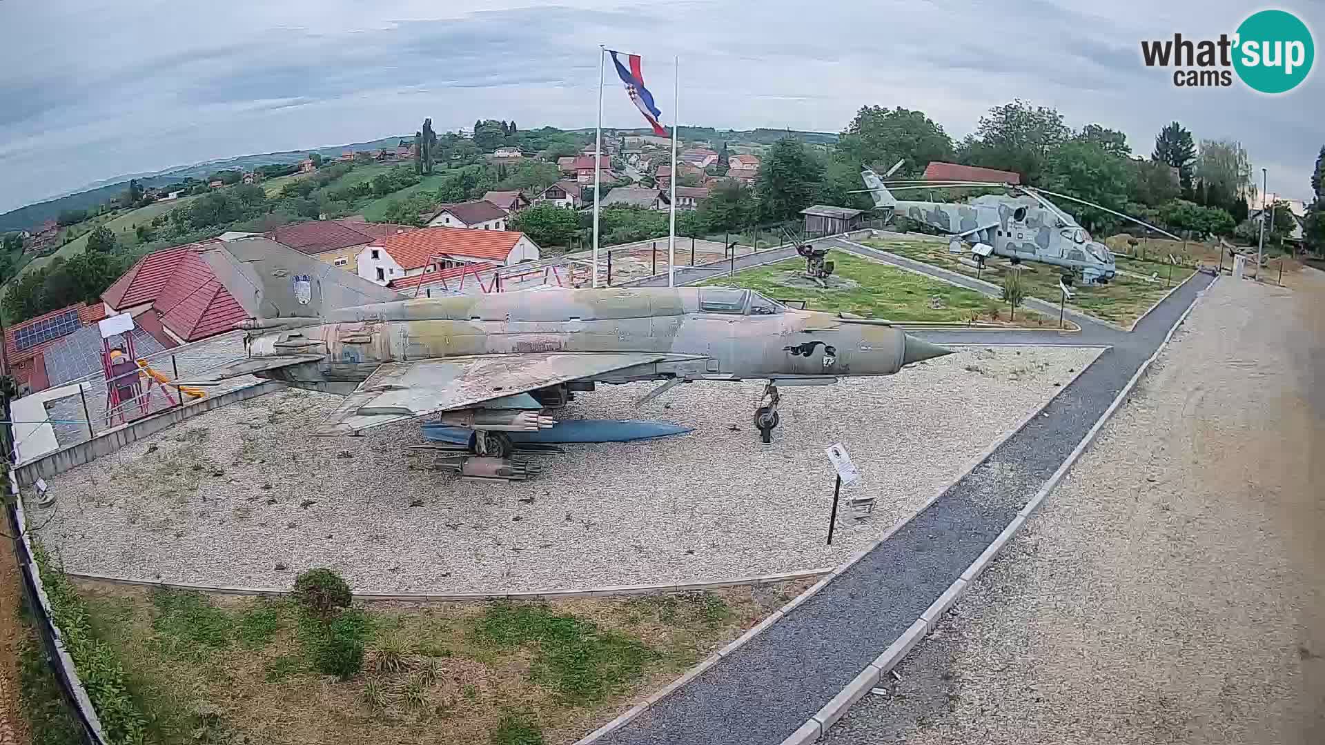 Kapela Muzej vojnega letalstva