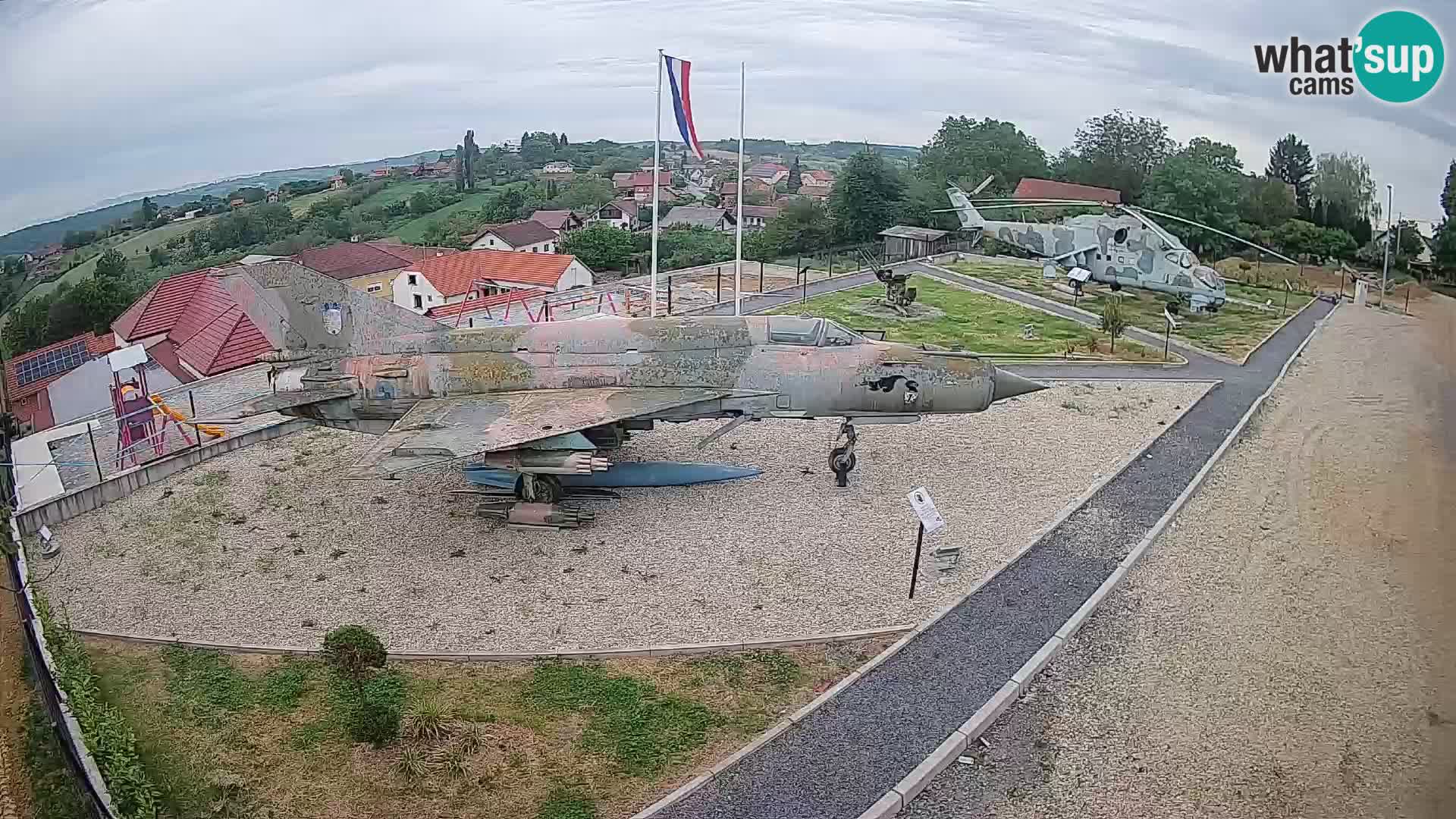 Kapela Muzej vojnega letalstva