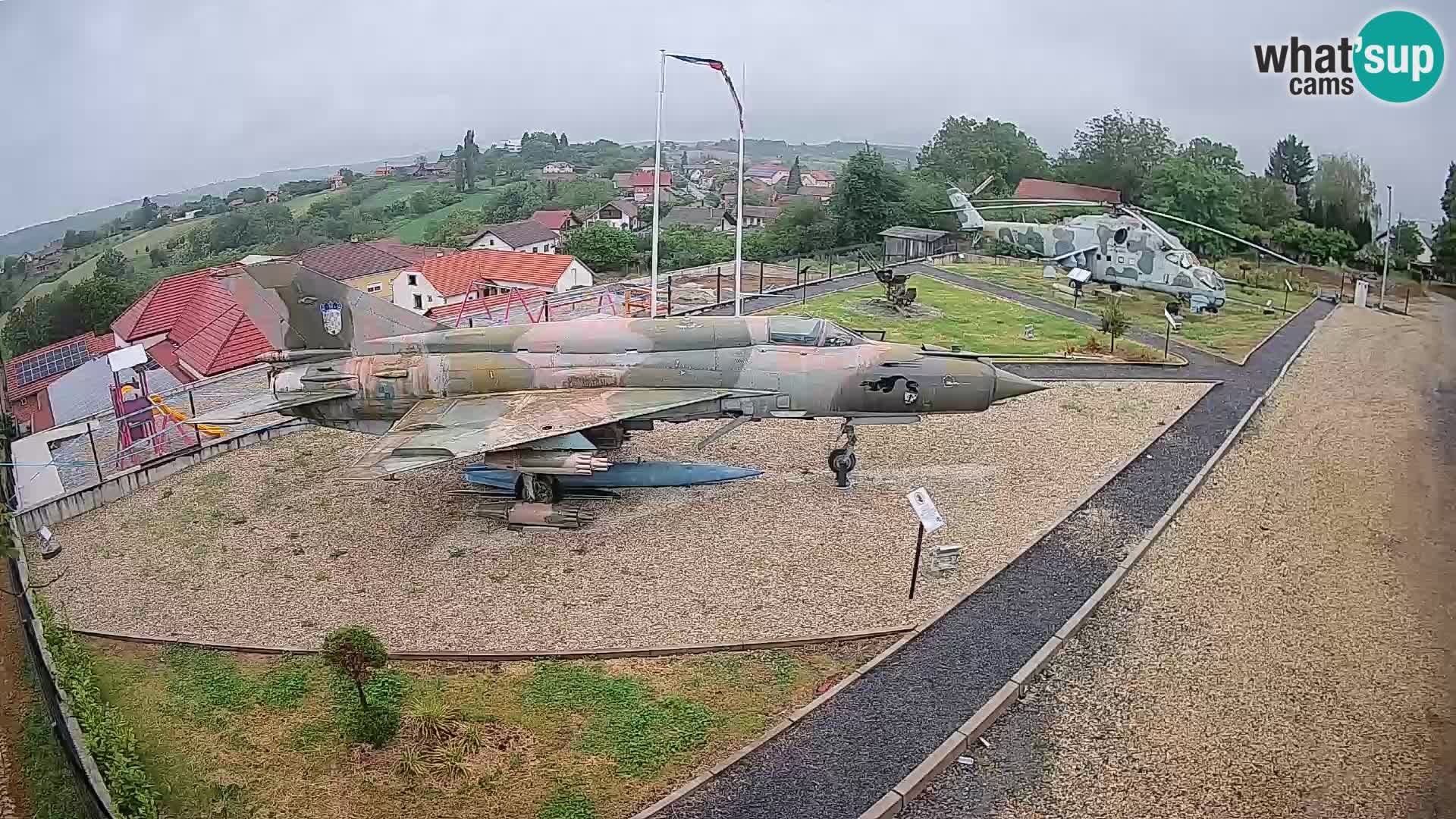 Kapela Air Force Museum | Croacia