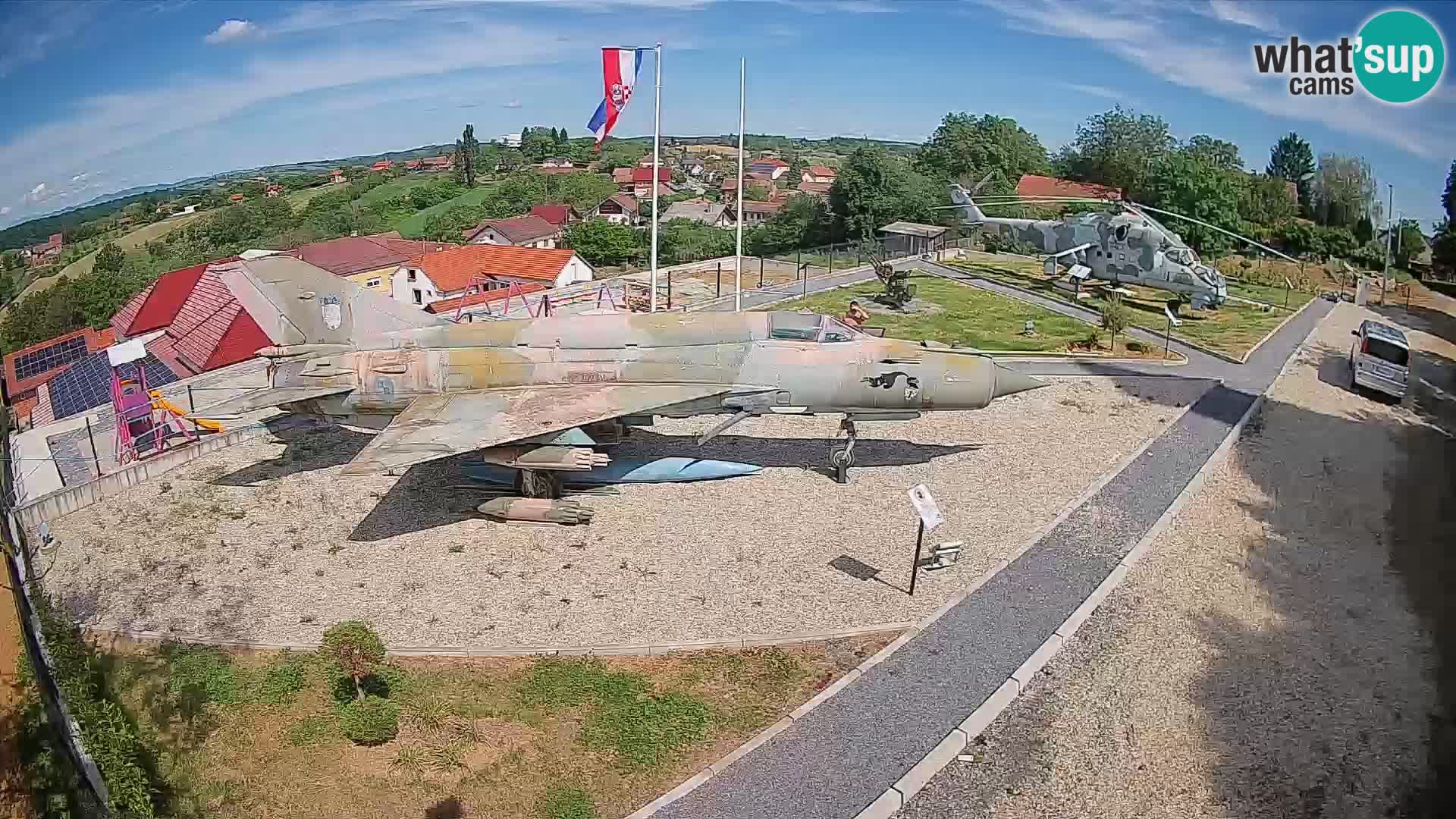 Kapela Air Force Museum