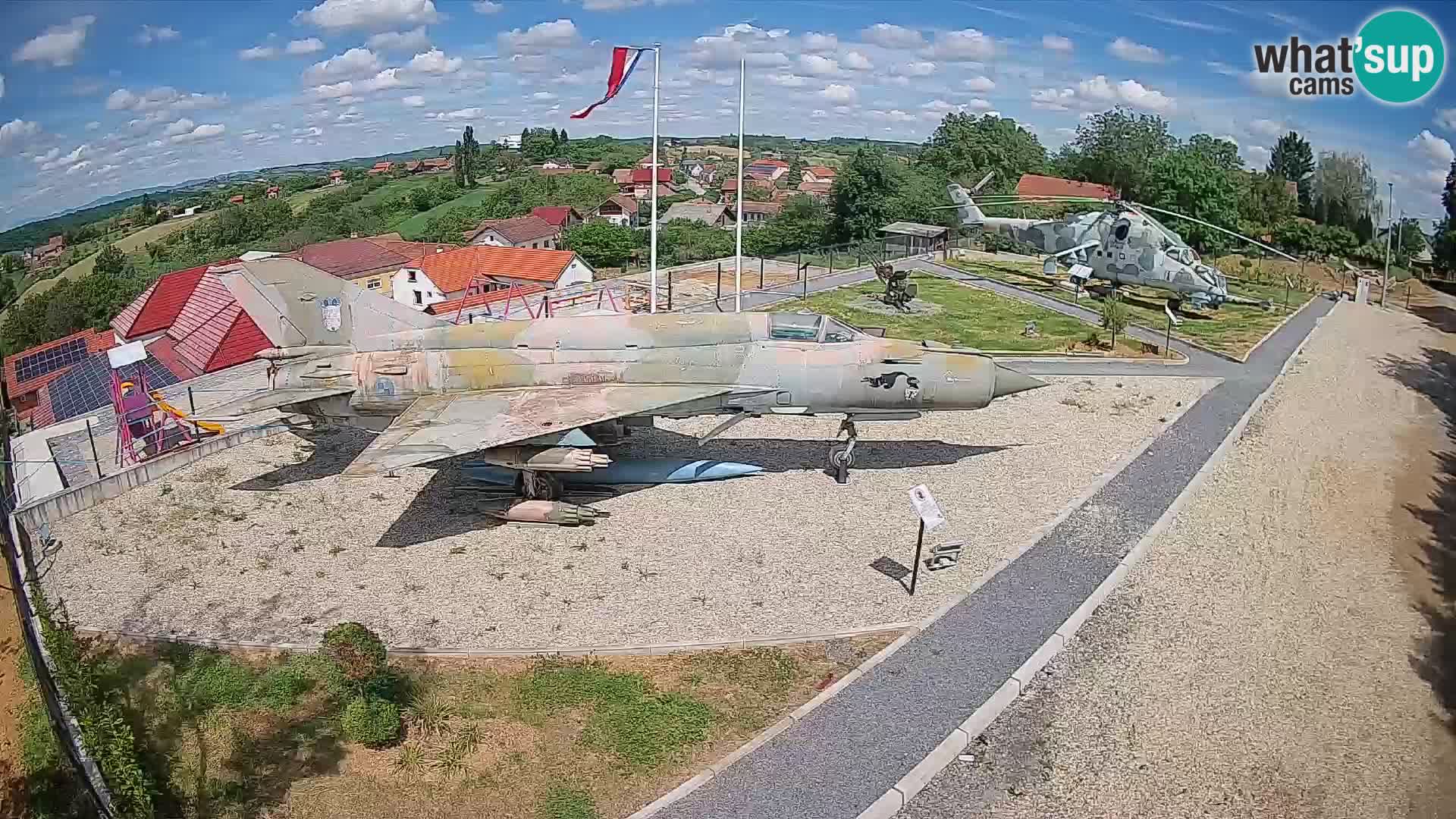 Kapela Air Force Museum