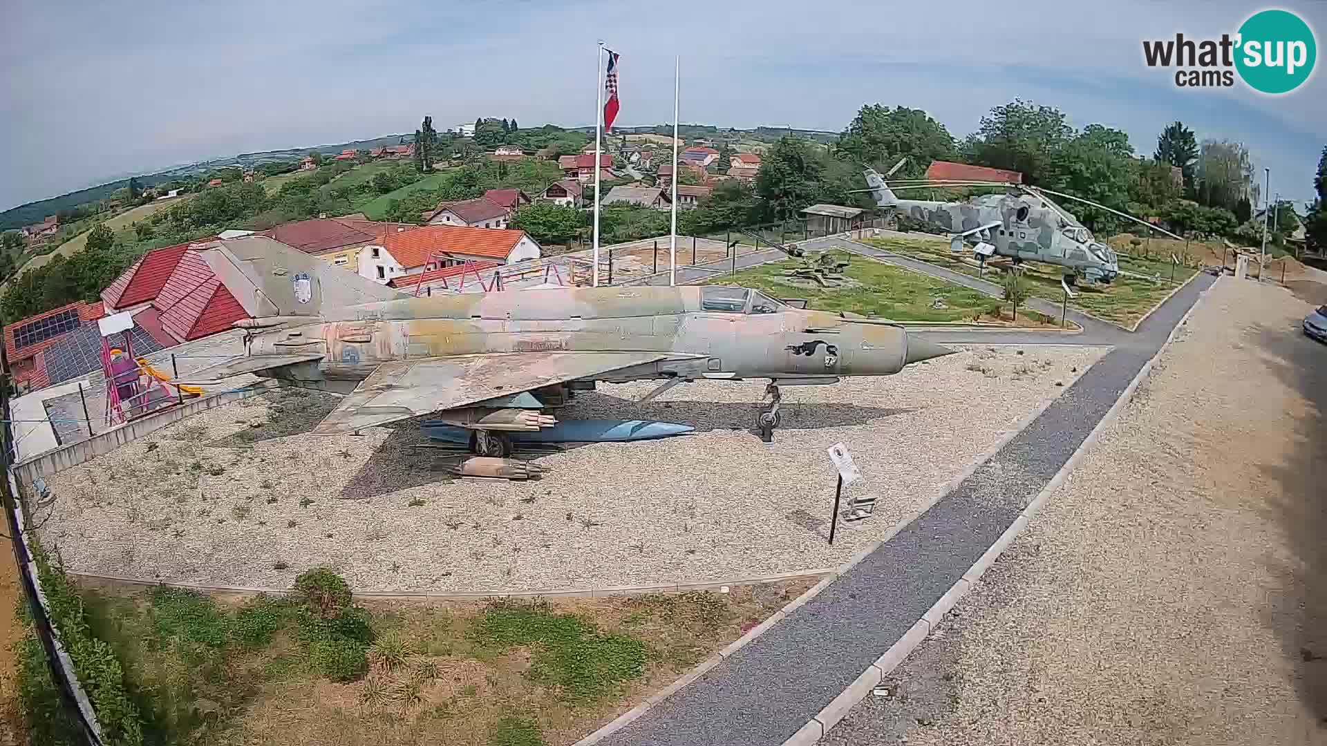 Kapela Air Force Museum | Croatie