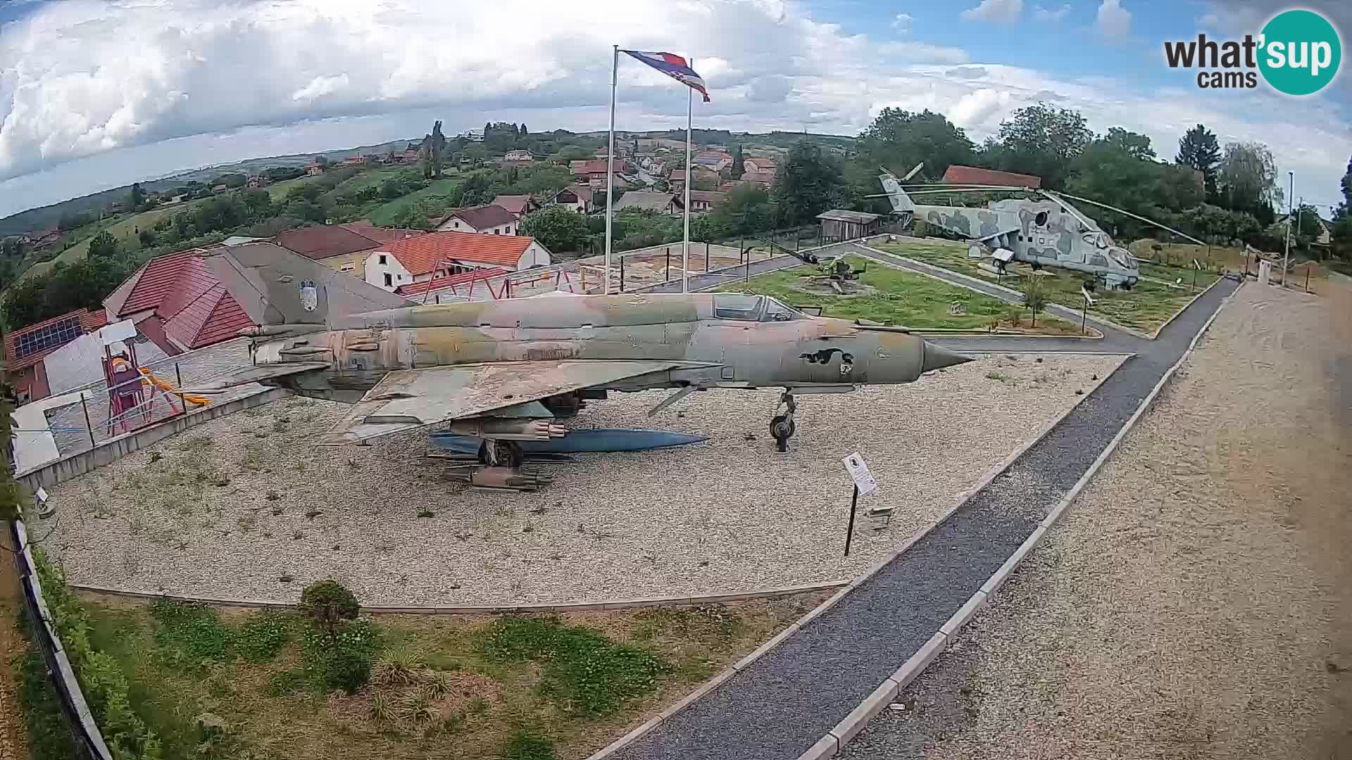 Kapela Air Force Museum