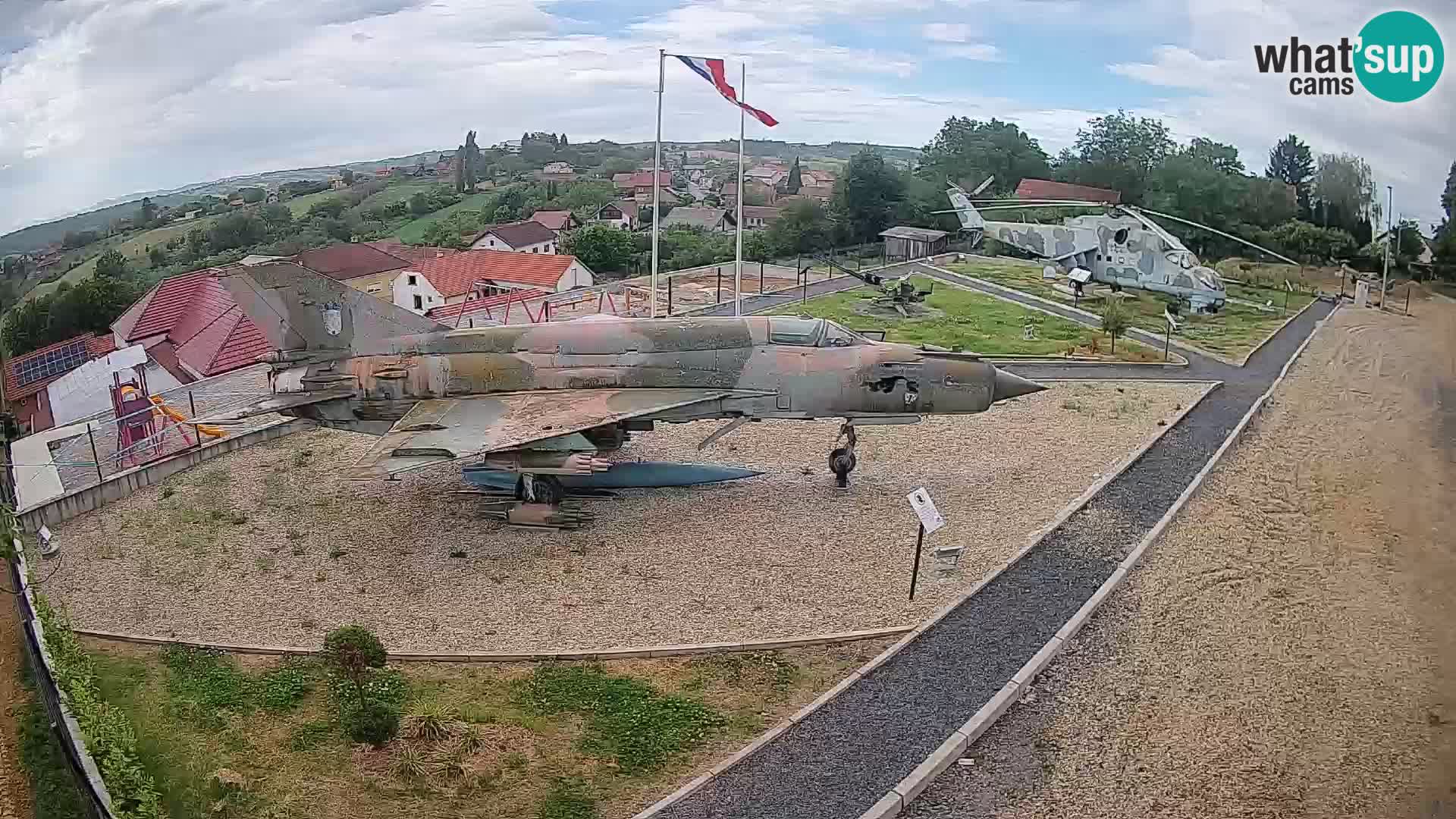 Kapela Muzej vojnega letalstva