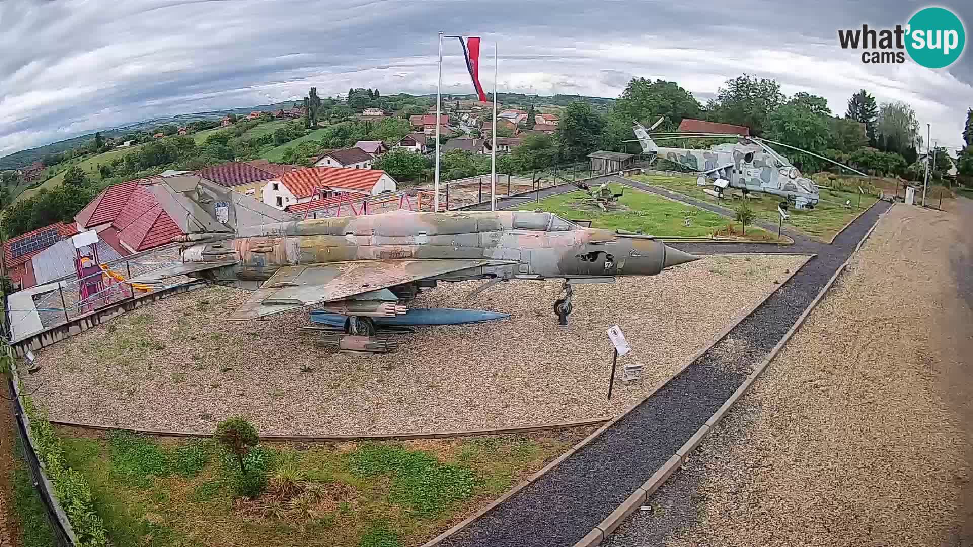 Kapela Air Force Museum