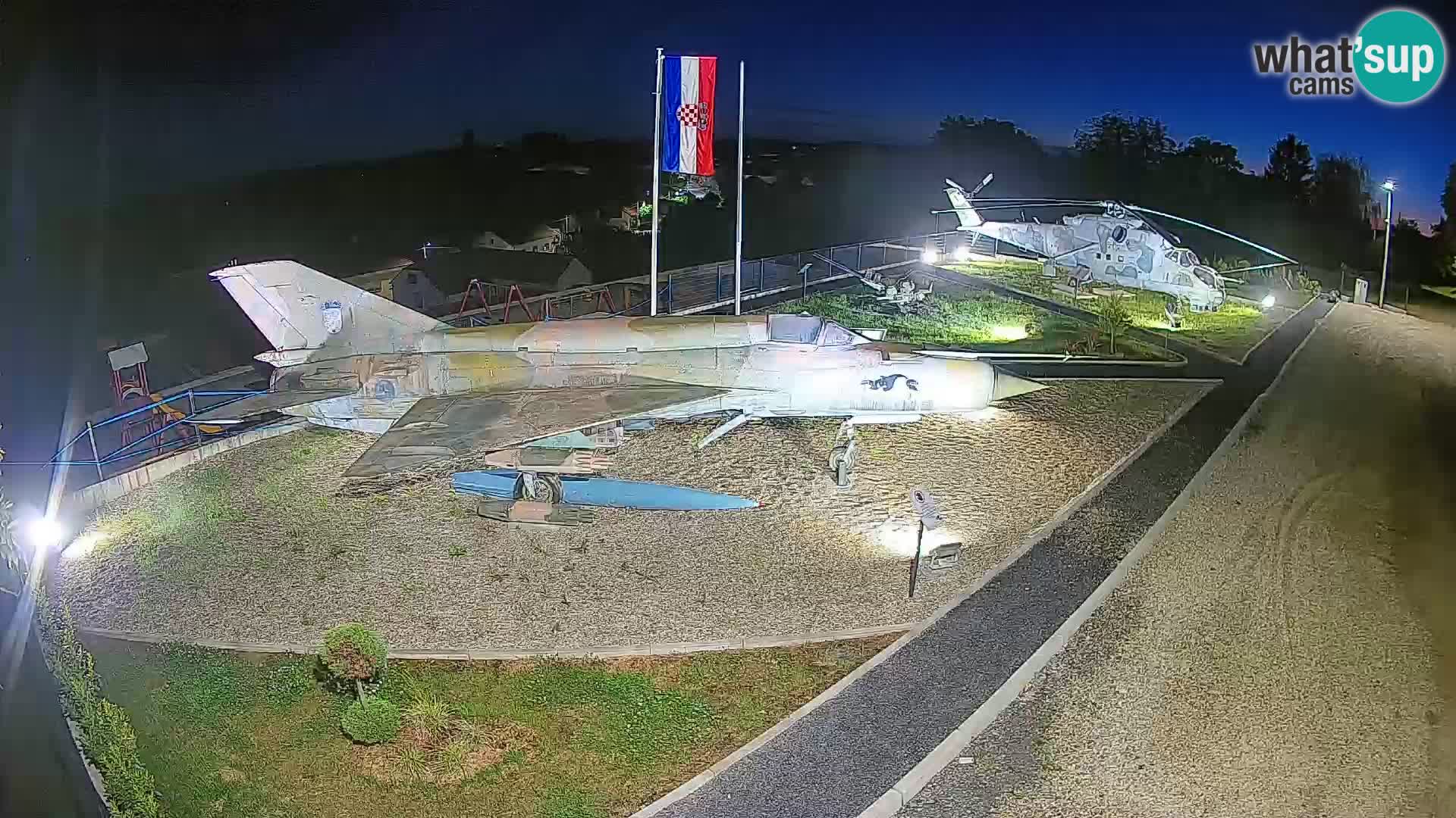 Kapela Air Force Museum | Croacia