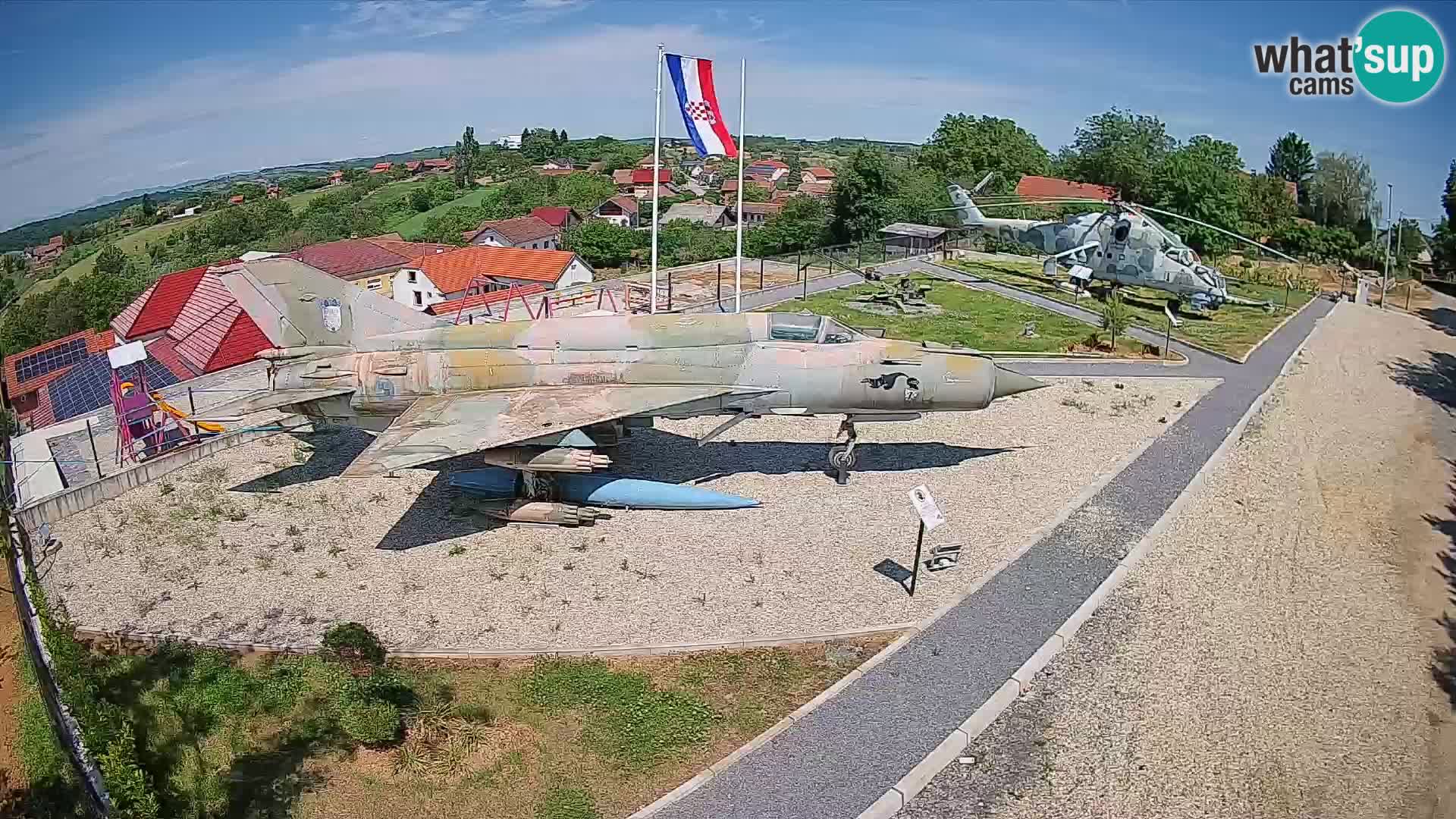 Kapela Air Force Museum