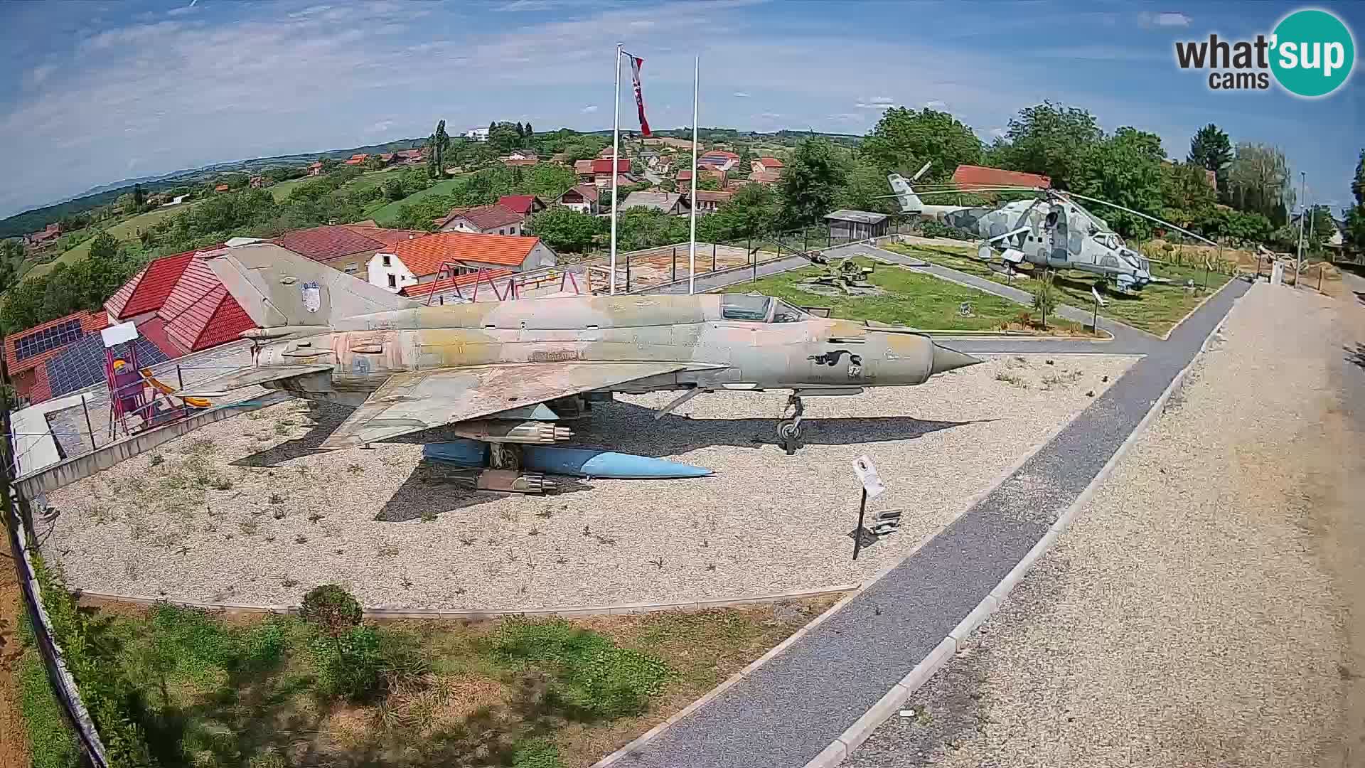 Kapela Air Force Museum
