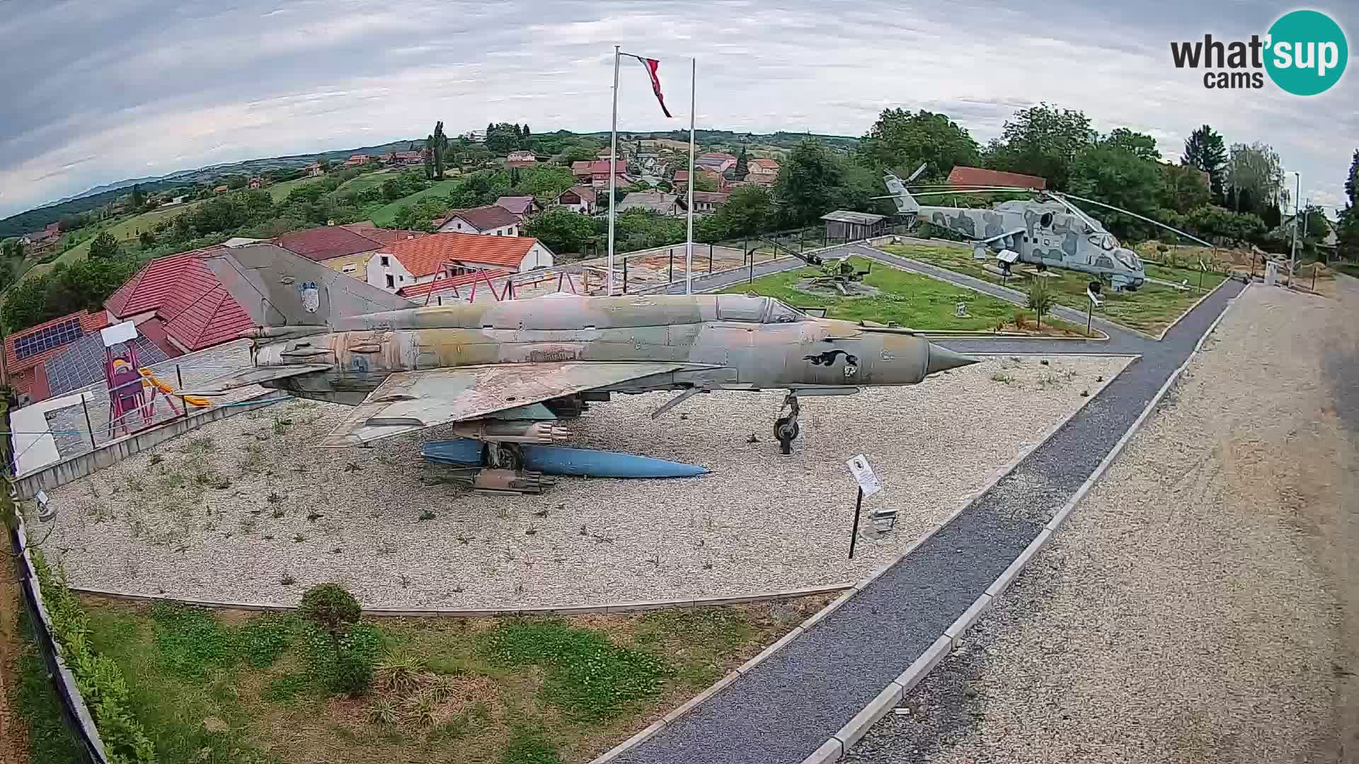 Kapela Air Force Museum