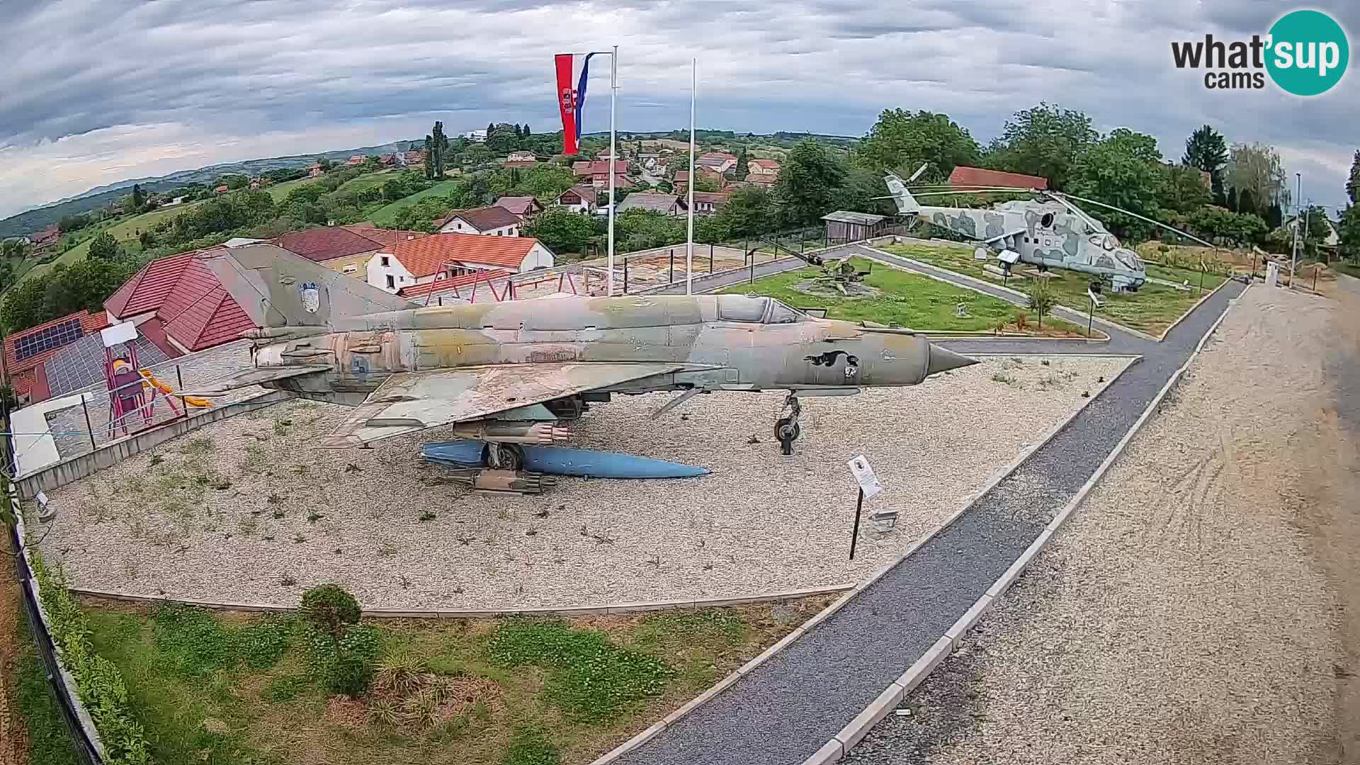 Kapela Muzej vojnega letalstva