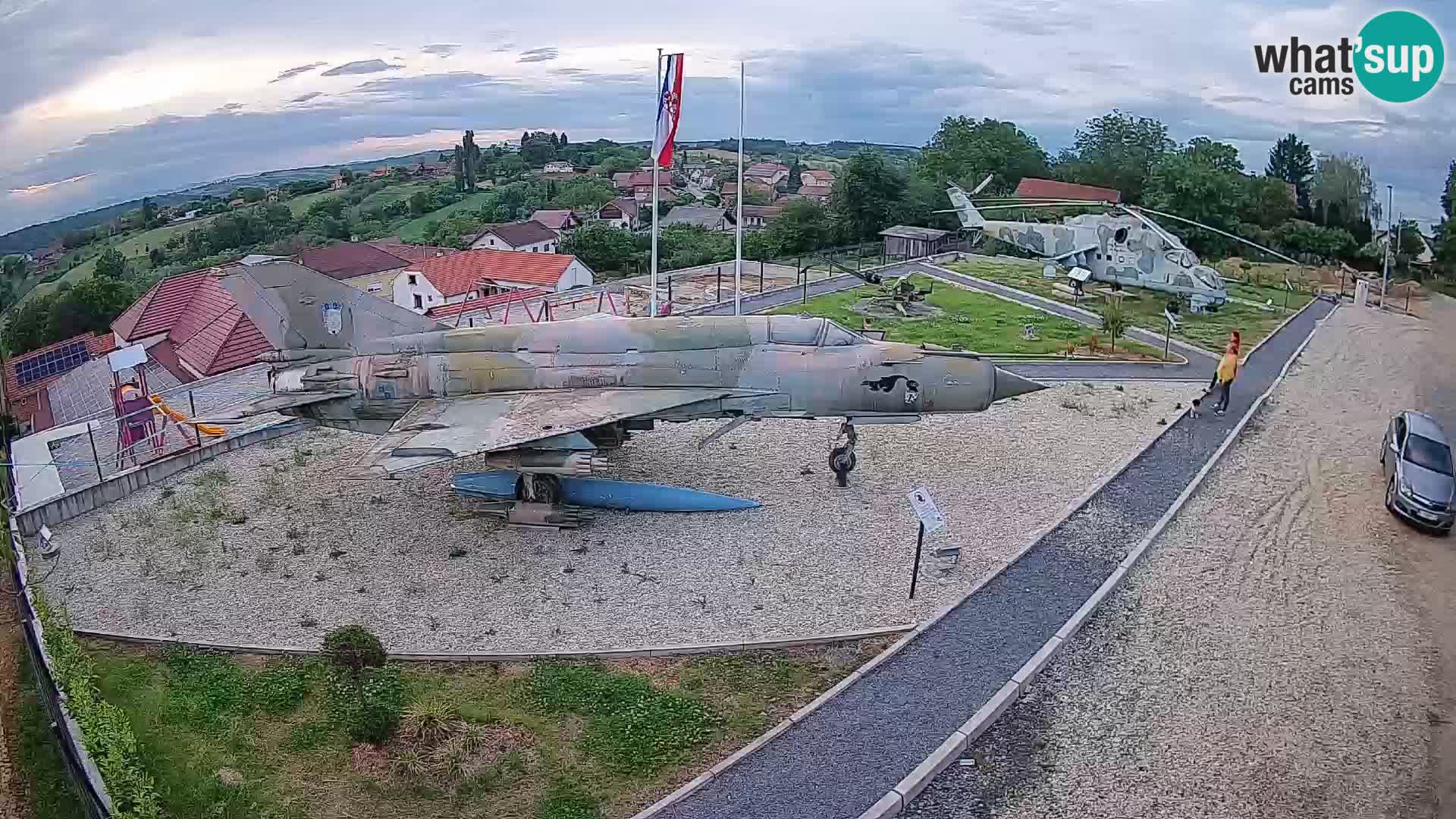 Kapela Air Force Museum