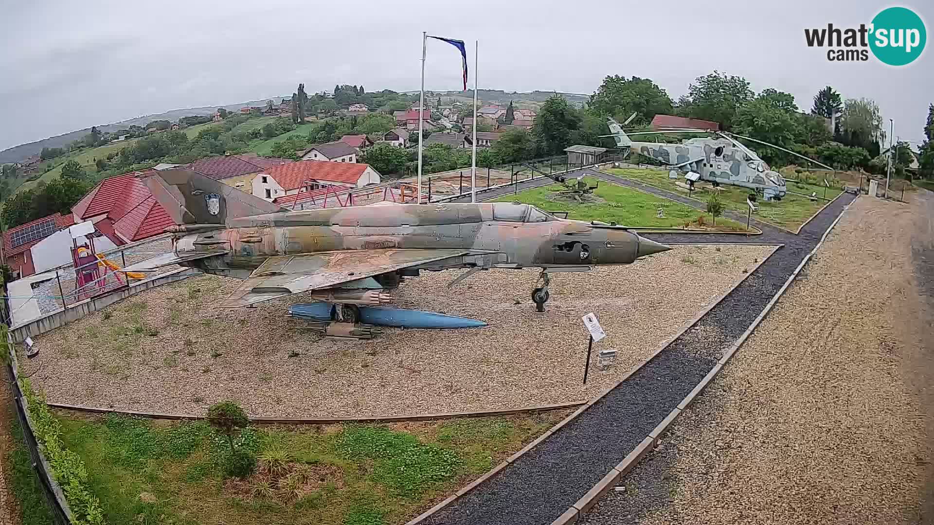 Kapela Air Force Museum