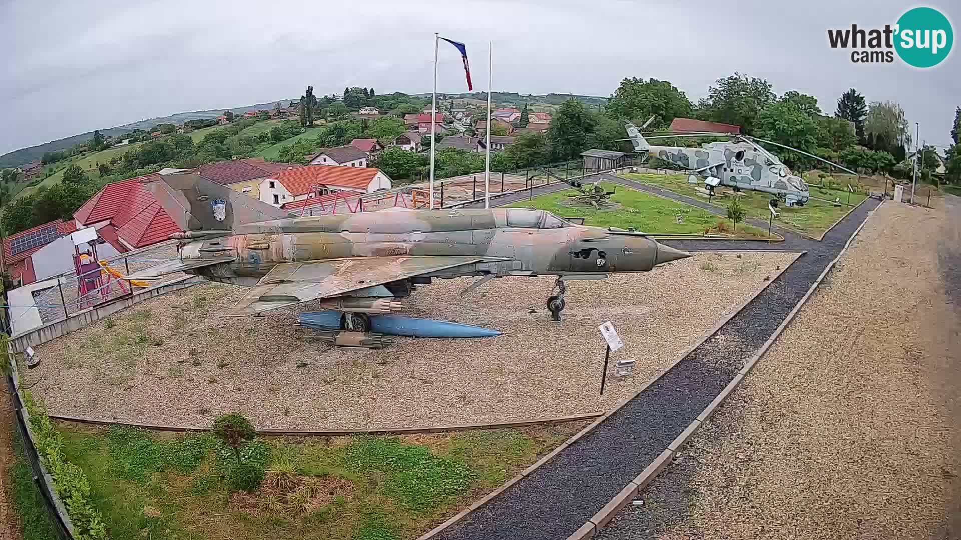 Kapela Air Force Museum