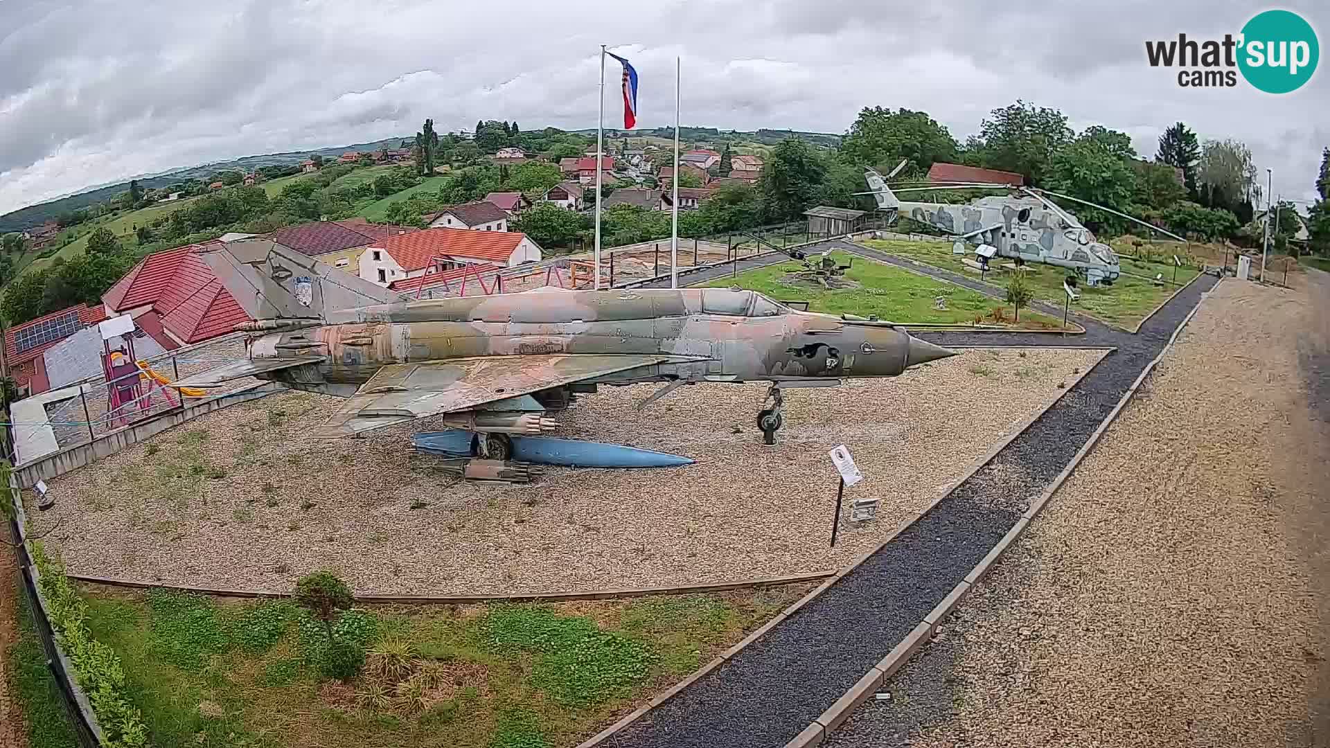 Kapela Air Force Museum