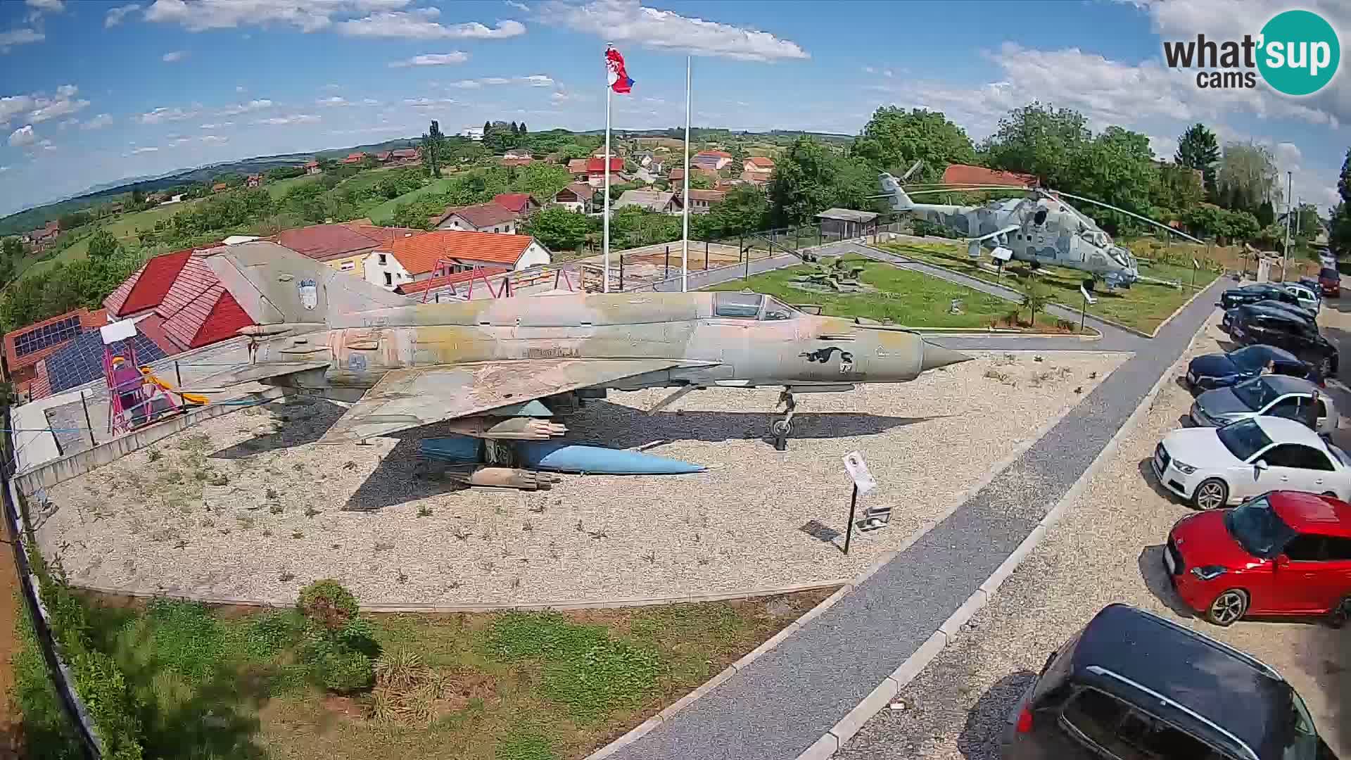 Kapela Air Force Museum | Croatie