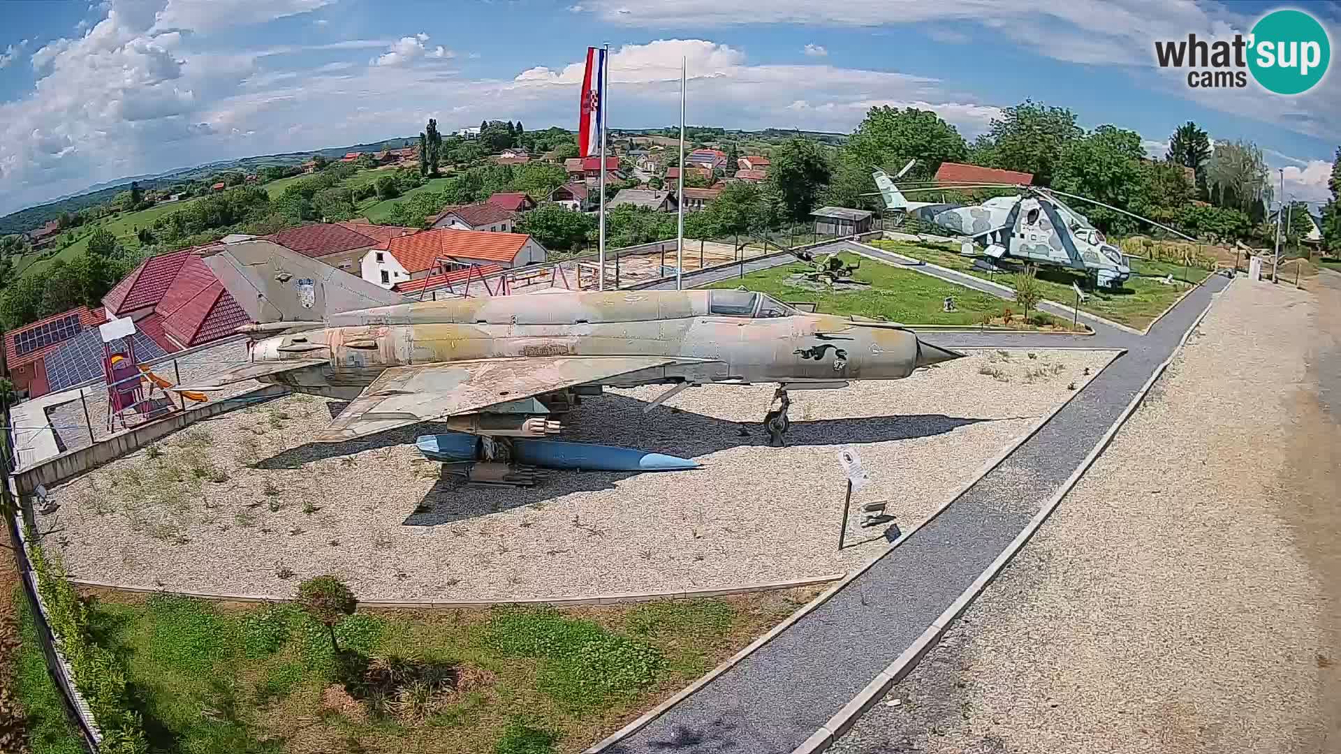 Kapela Air Force Museum