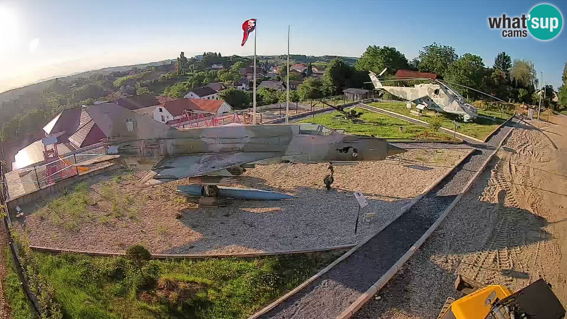 Kapela Air Force Museum