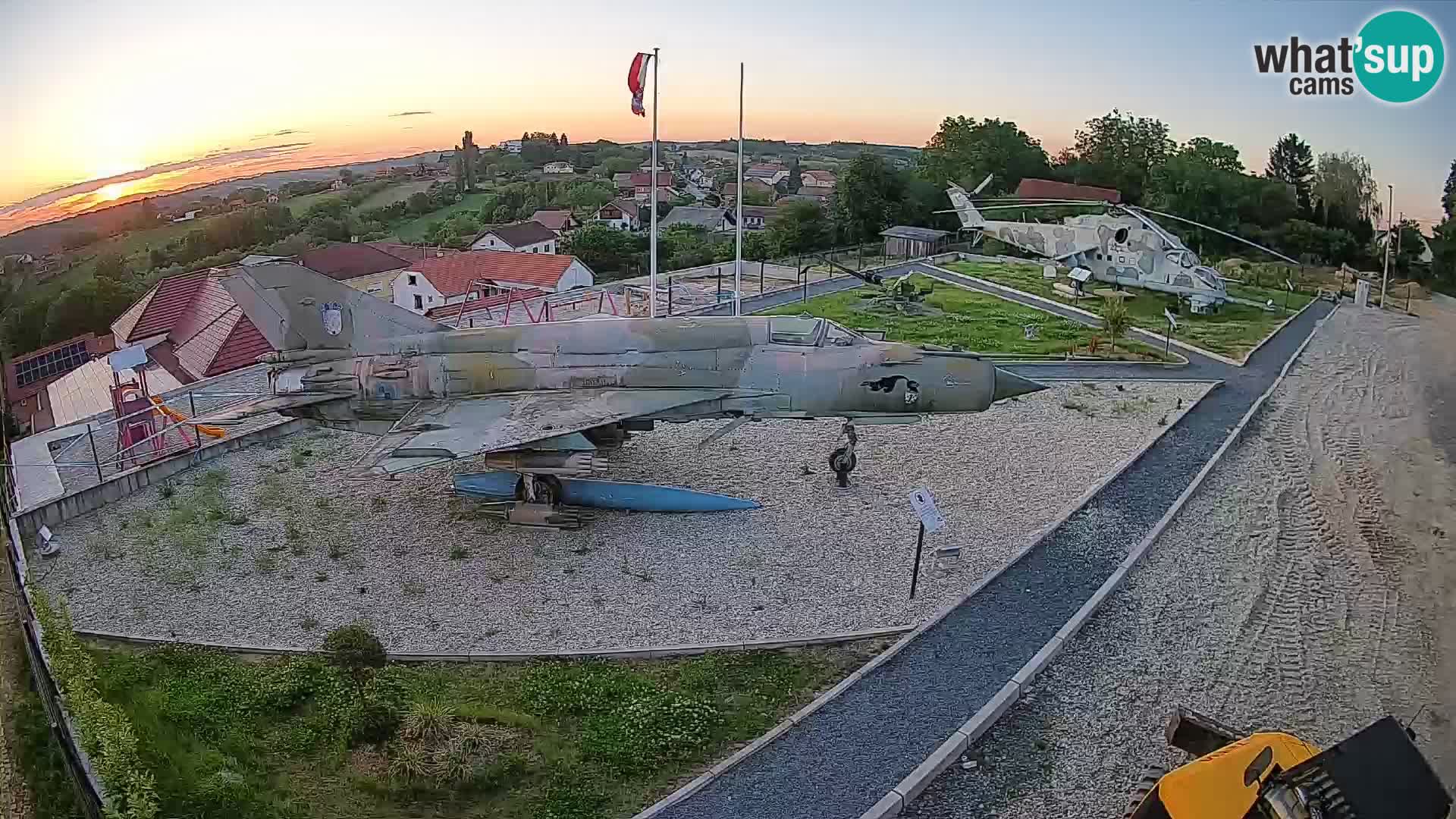 Kapela Muzej ratnog zrakoplovstva