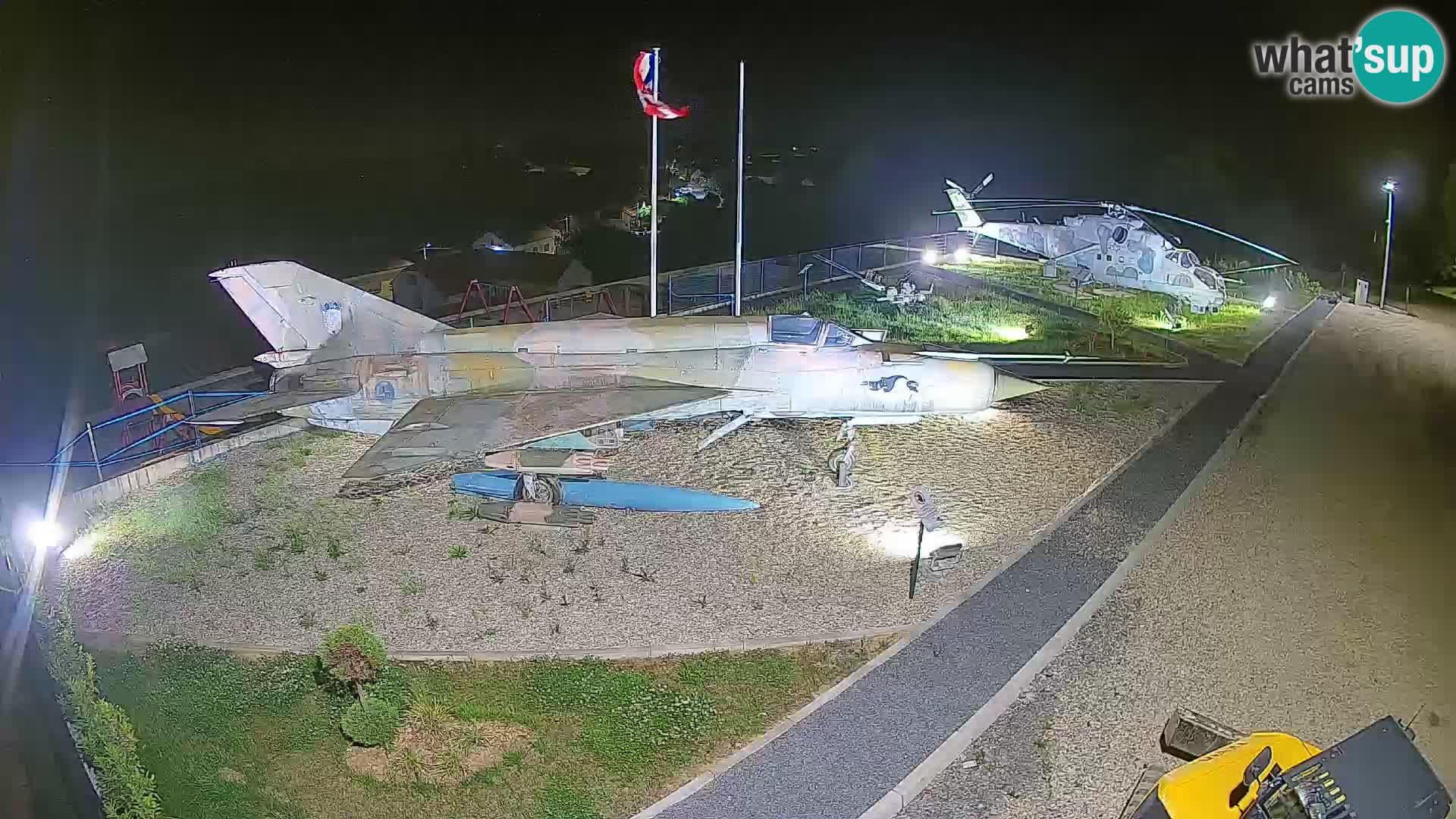 Kapela Air Force Museum