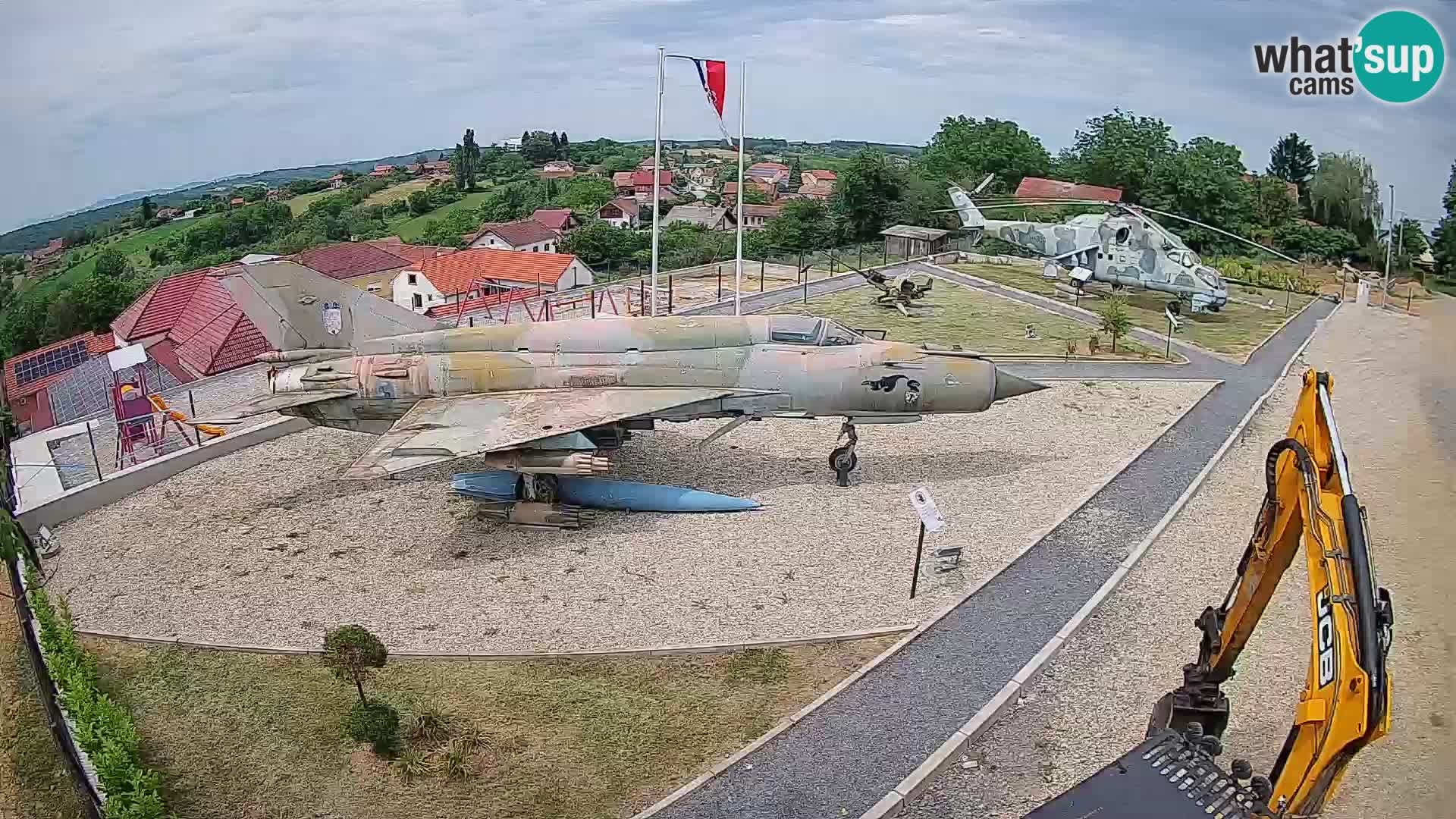 Kapela Air Force Museum