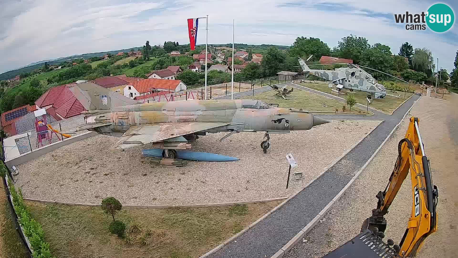 Kapela Air Force Museum