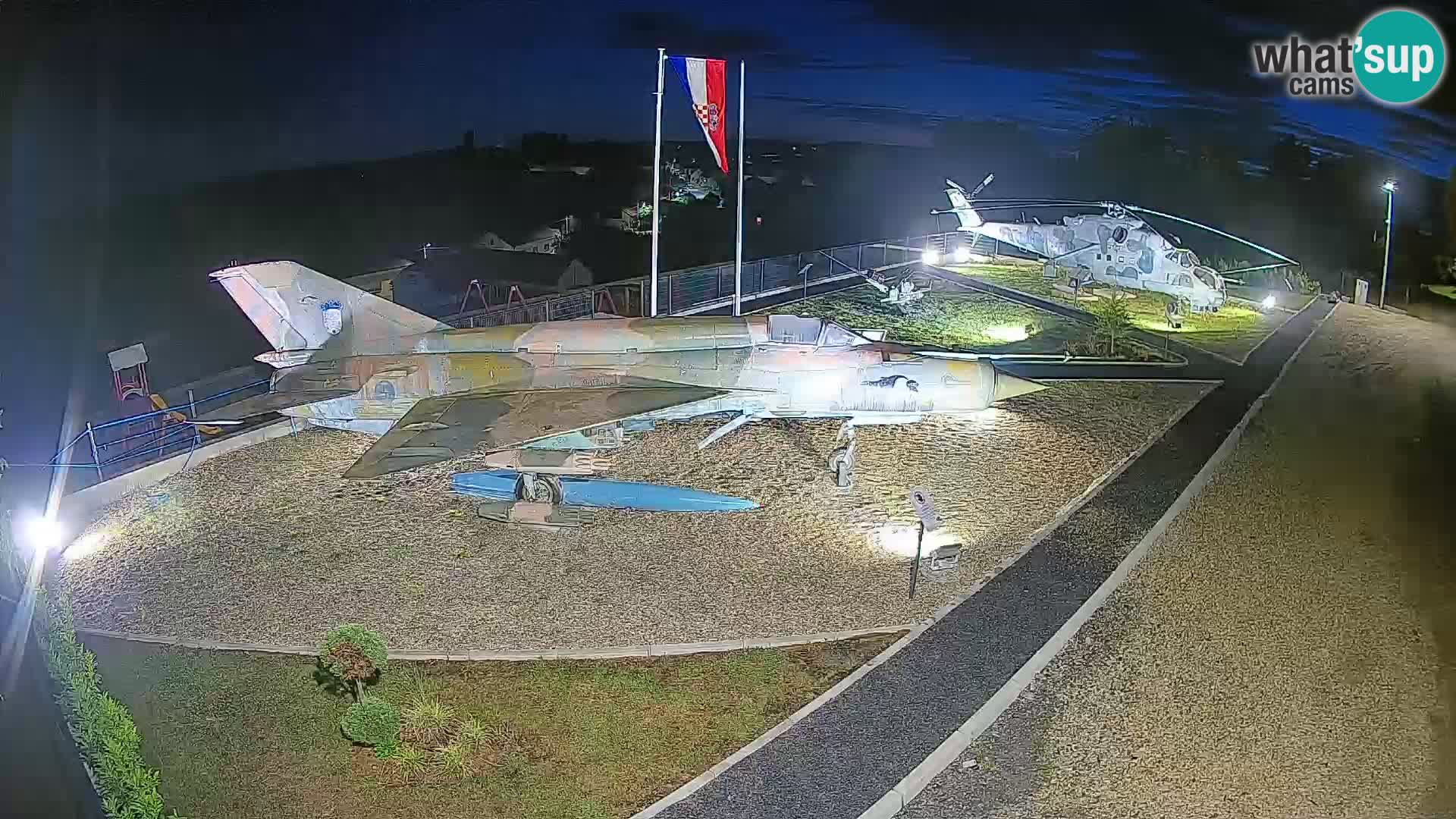 Kapela Air Force Museum | Croacia