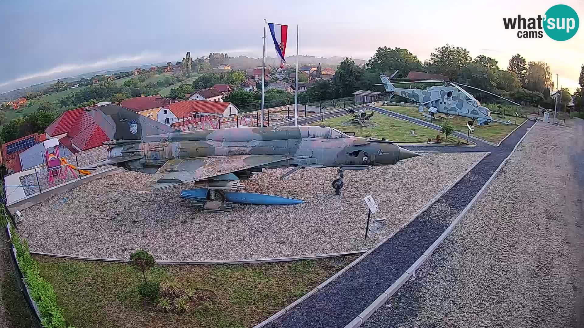 Kapela Muzej ratnog zrakoplovstva