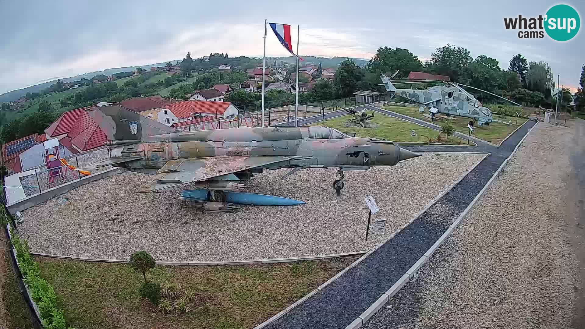Kapela Muzej vojnega letalstva