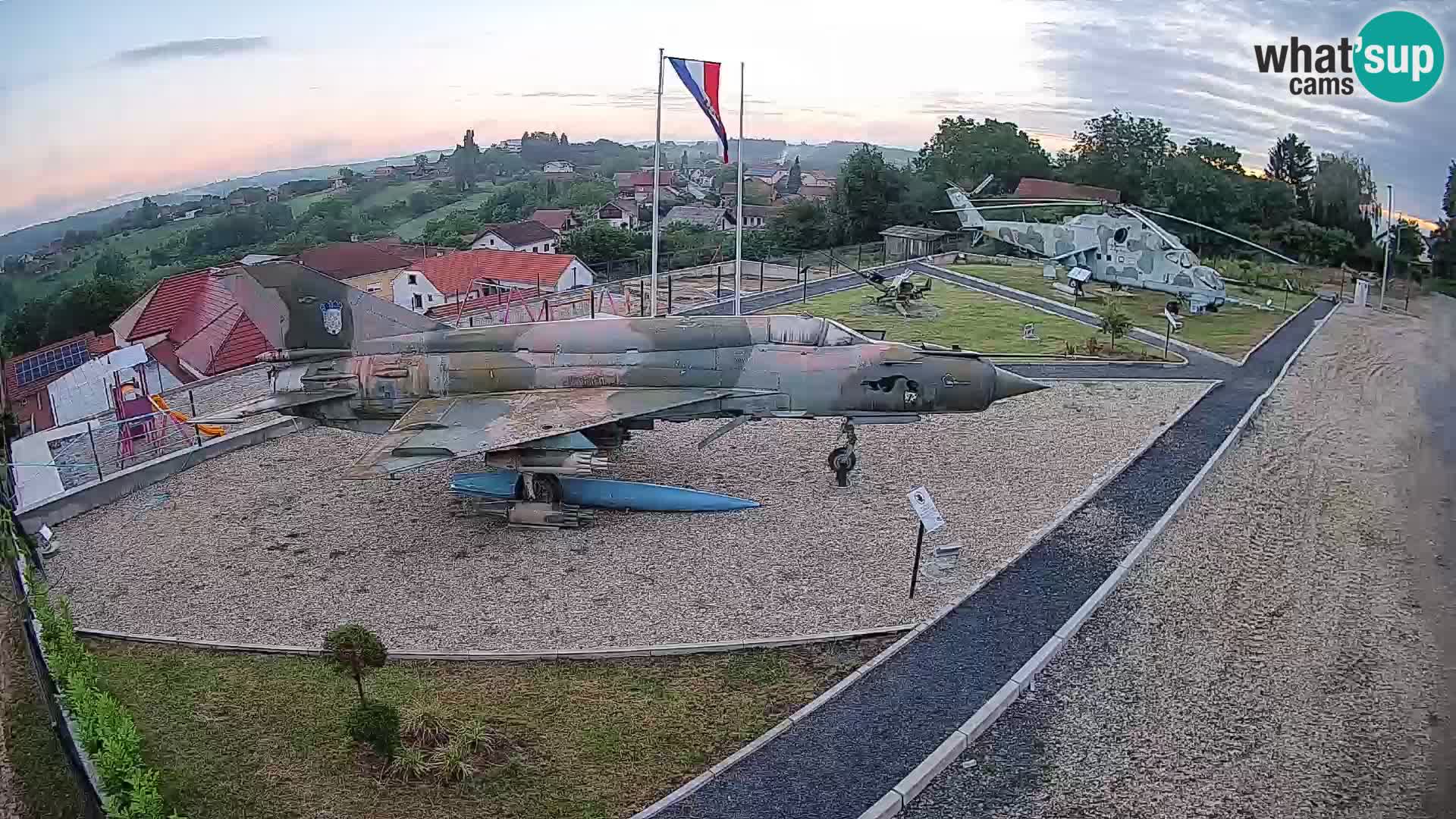 Kapela Air Force Museum | Croacia
