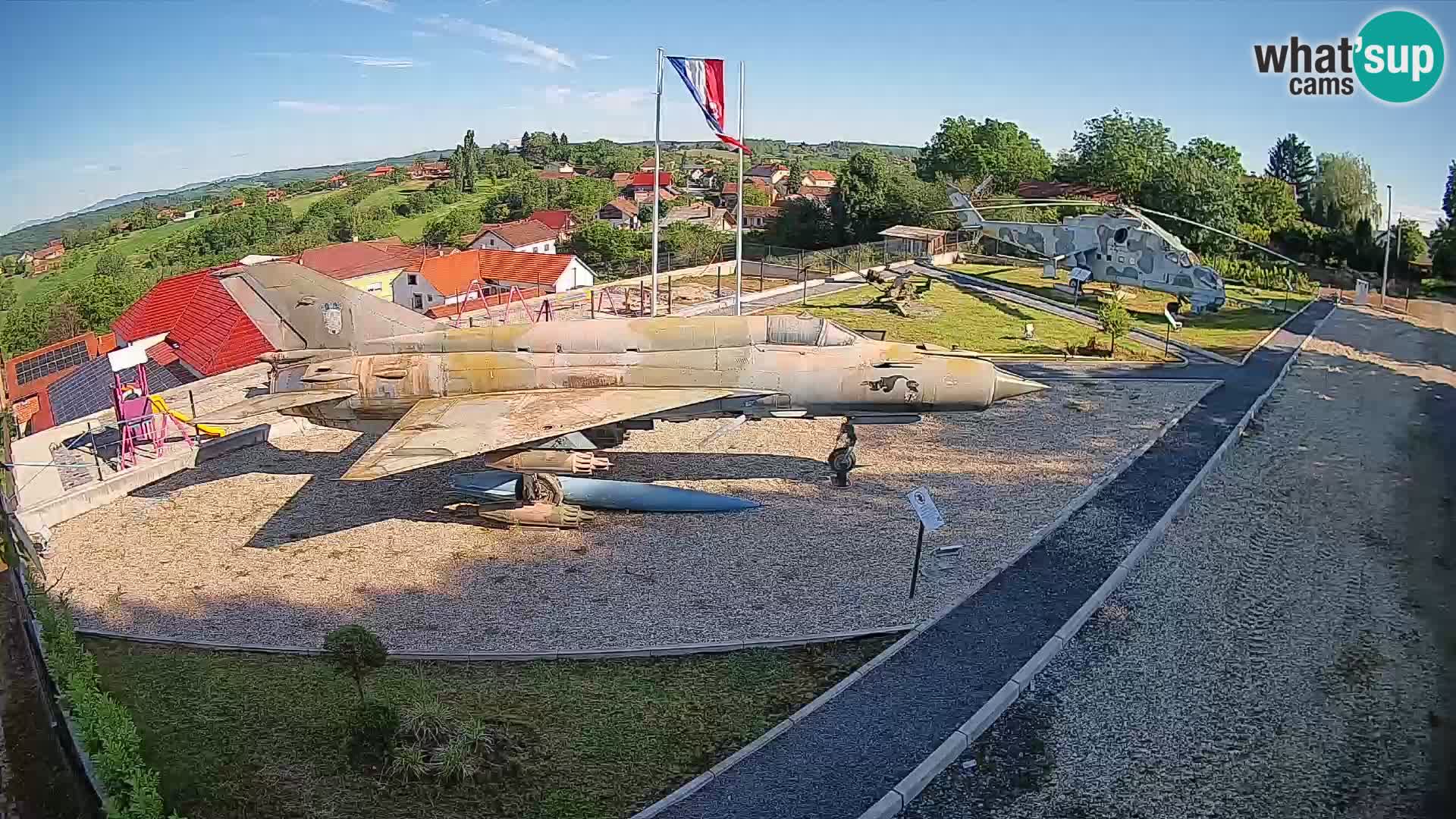Kapela Air Force Museum | Croacia