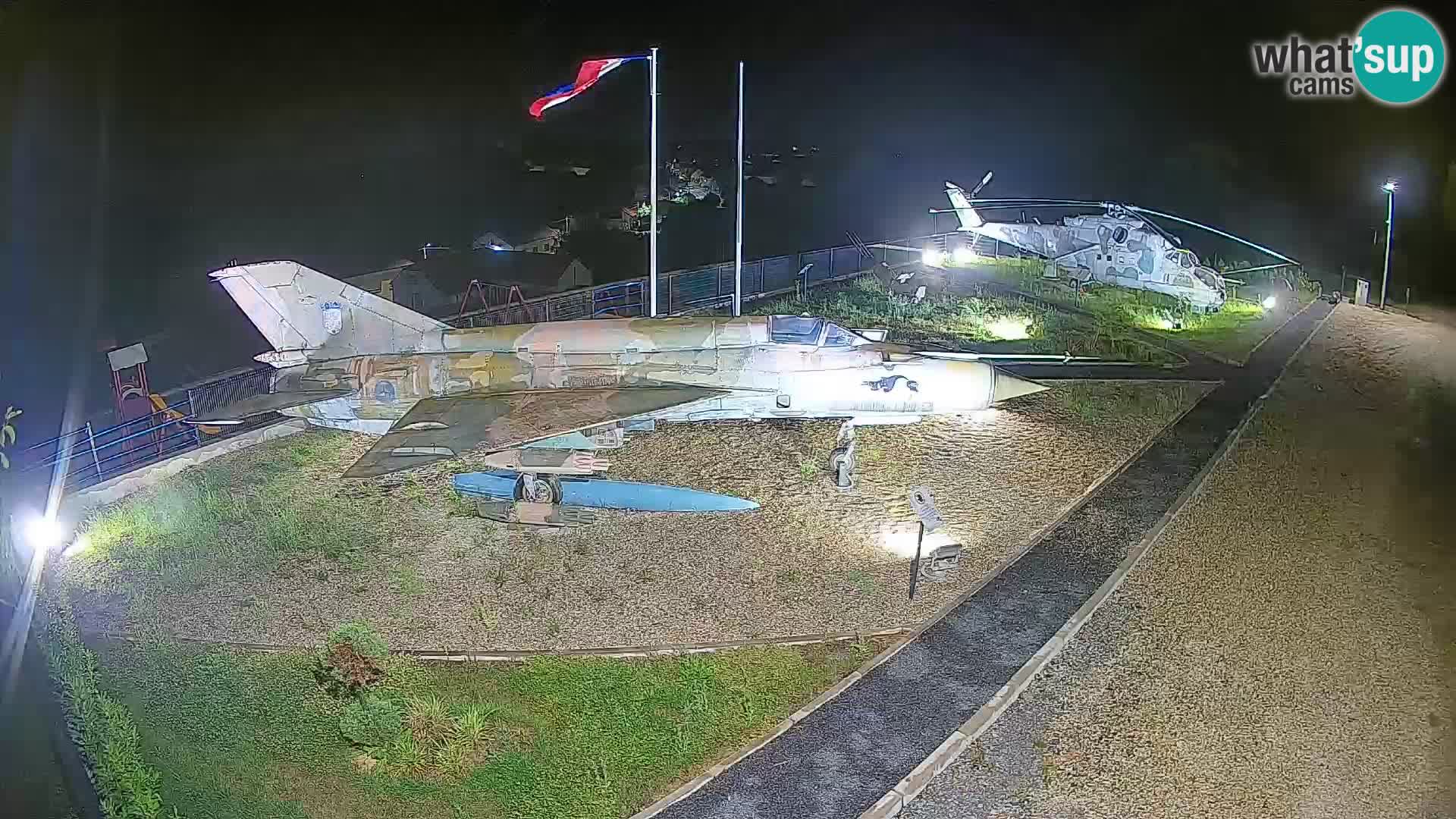 Kapela Muzej ratnog zrakoplovstva