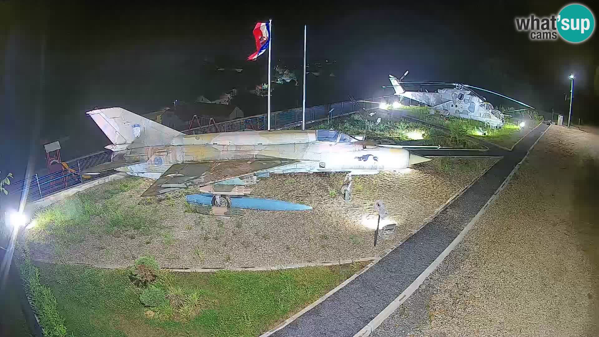Kapela Air Force Museum | Croacia