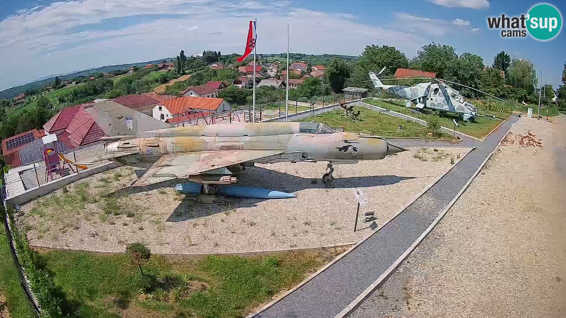 Kapela Air Force Museum